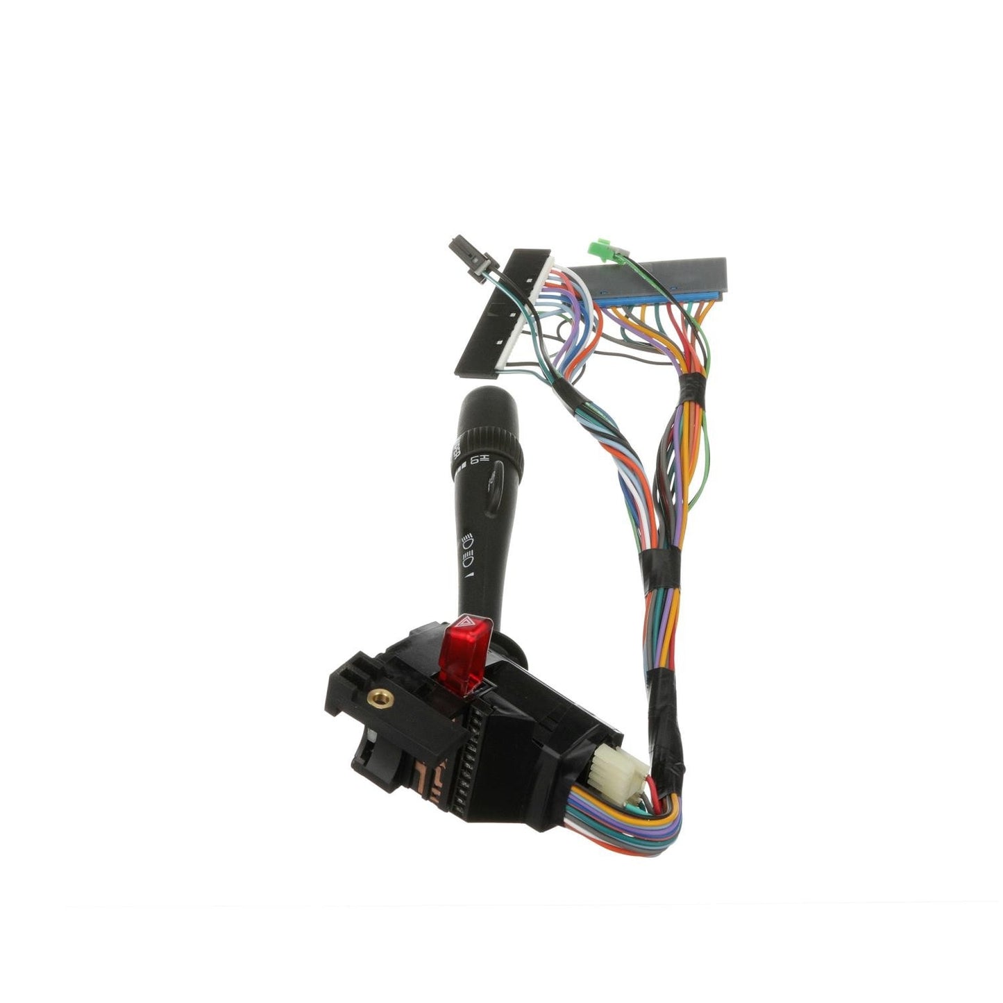 Bottom View of Turn Signal Switch STANDARD IGNITION CBS-1037