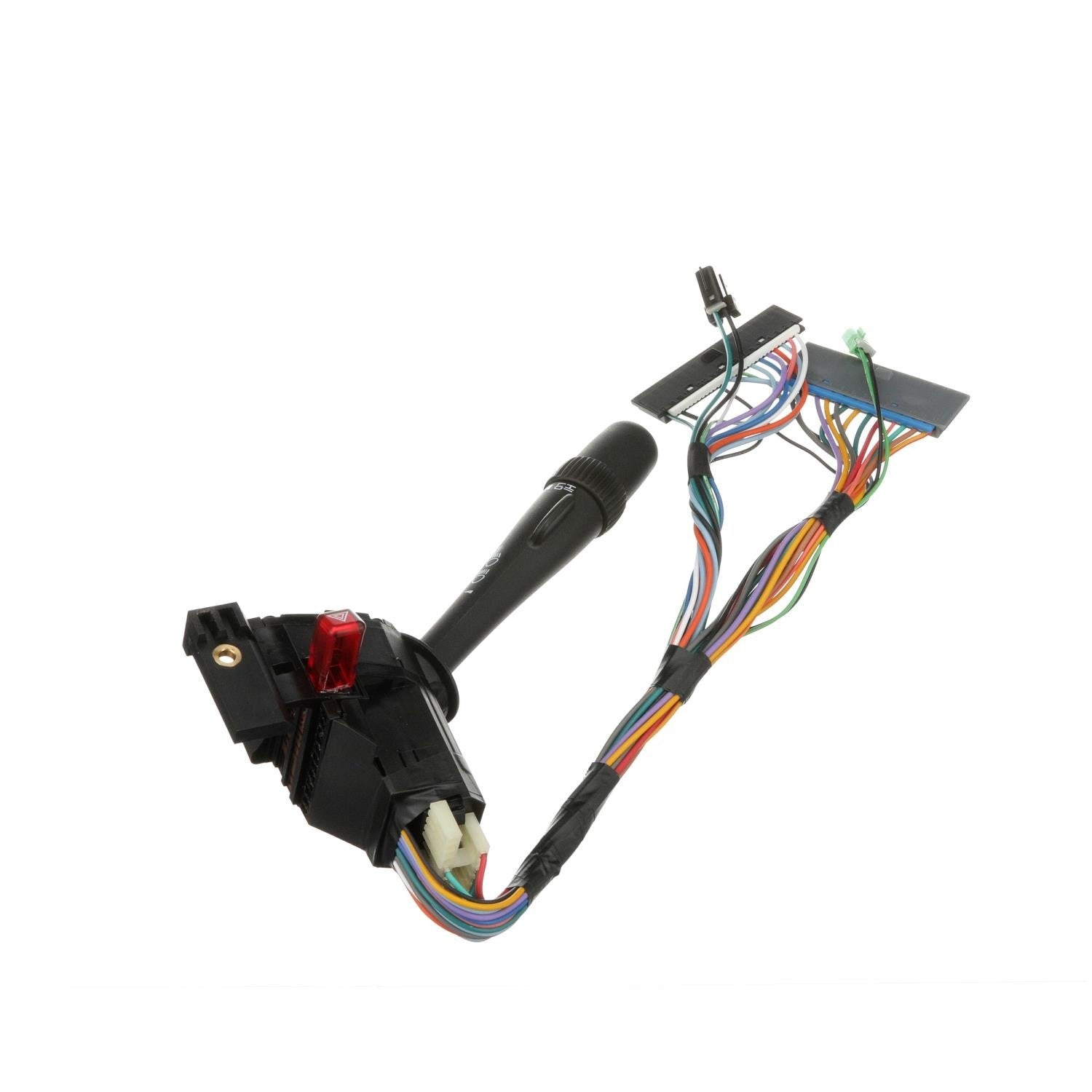 Connector View of Turn Signal Switch STANDARD IGNITION CBS-1037