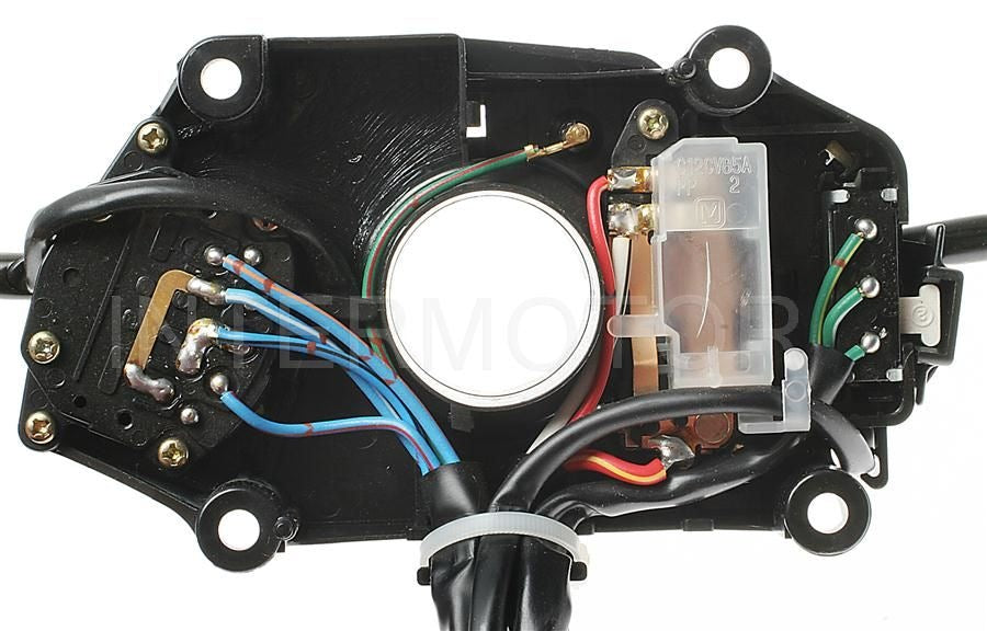 Bottom View of Headlight Dimmer Switch STANDARD IGNITION CBS-1045