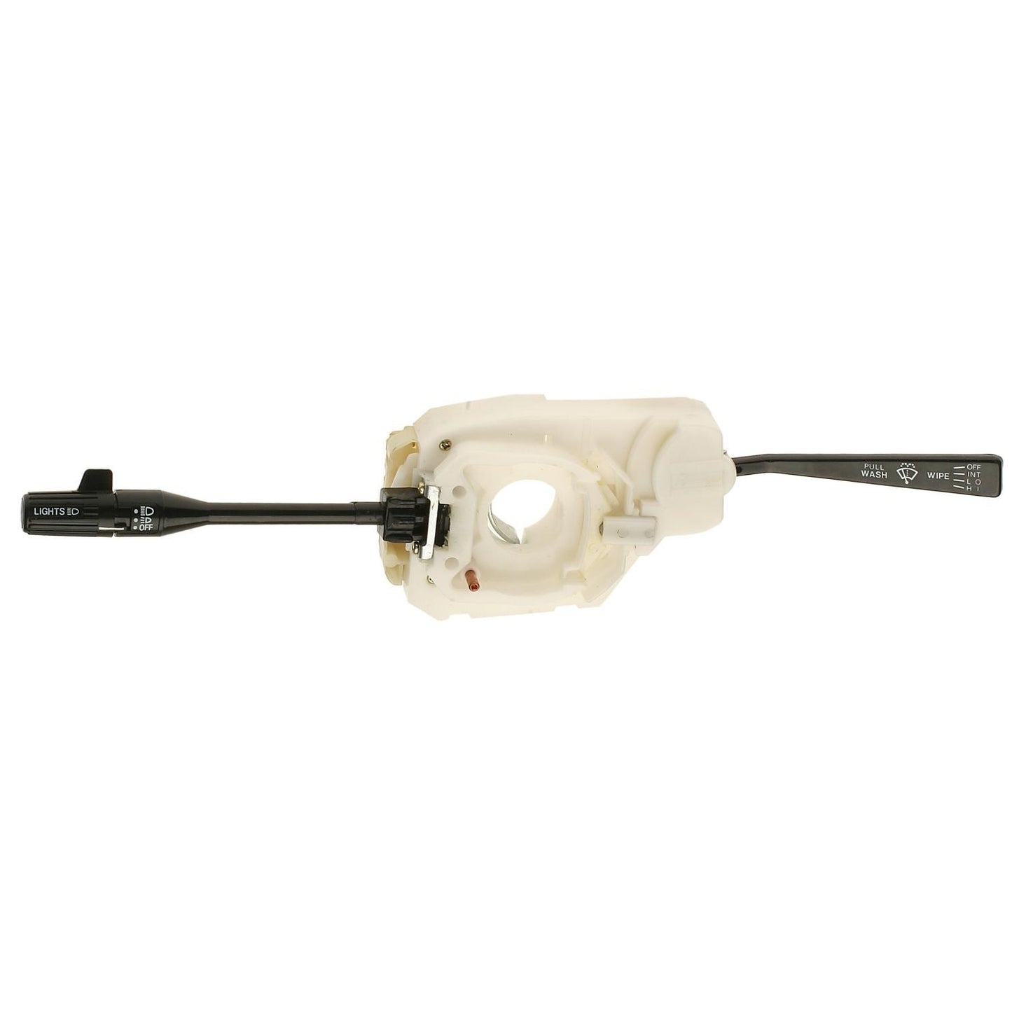 Front View of Front Windshield Wiper Switch STANDARD IGNITION CBS-1065