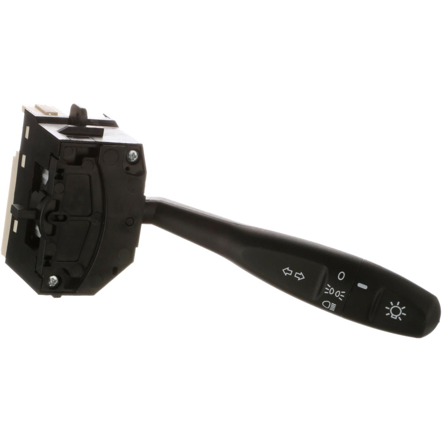 Angle View of Headlight Dimmer Switch STANDARD IGNITION CBS-1096