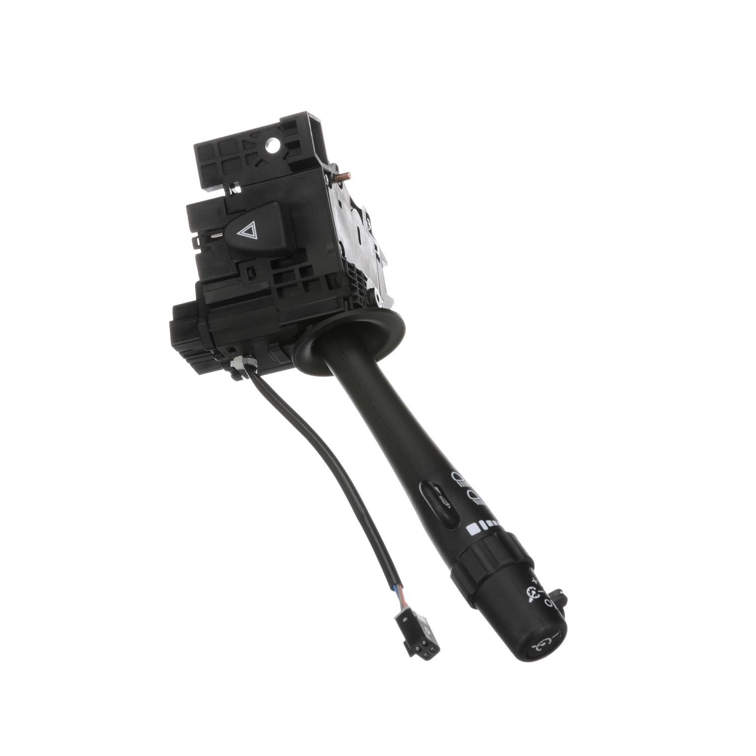 Angle View of Front Windshield Wiper Switch STANDARD IGNITION CBS-1149