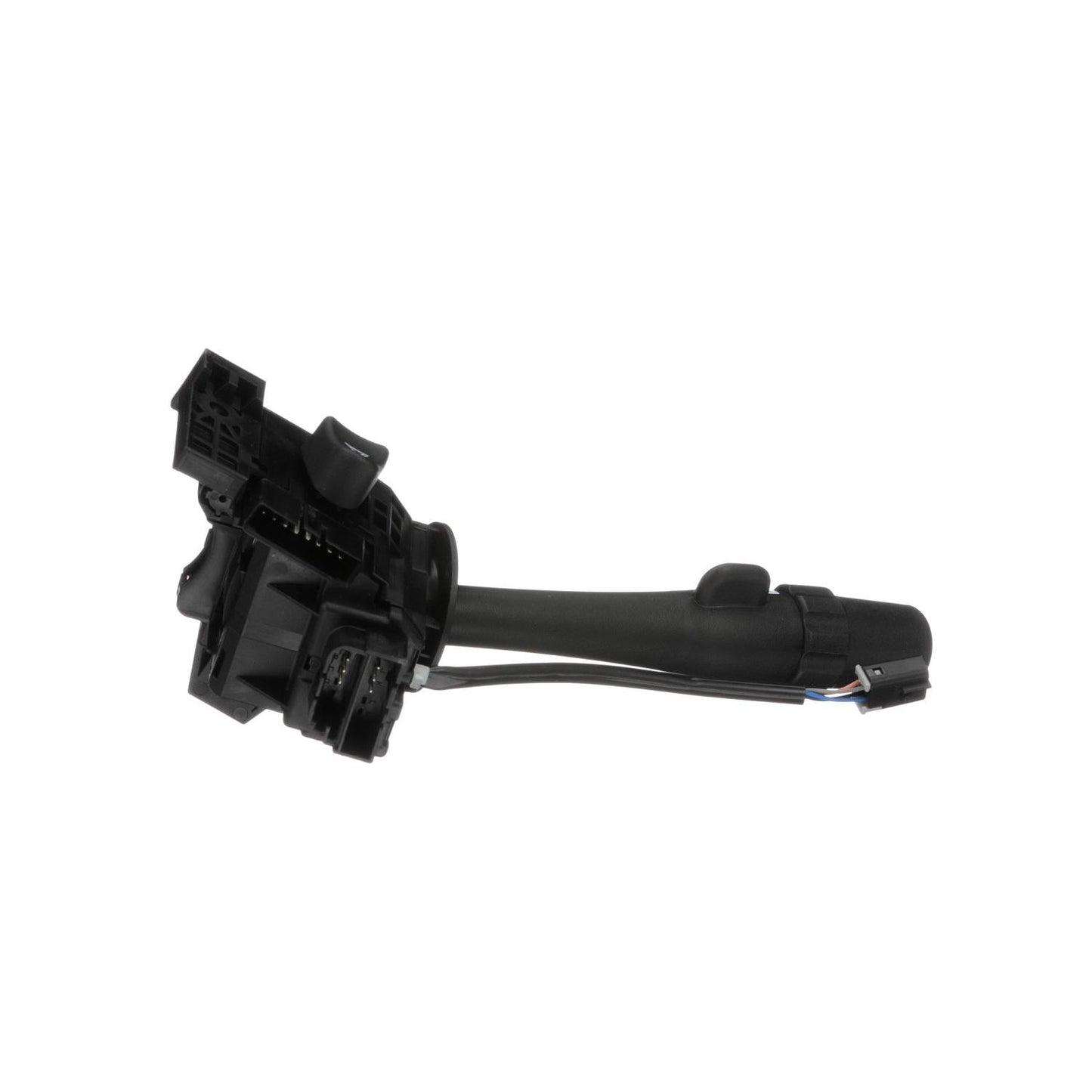 Connector View of Front Windshield Wiper Switch STANDARD IGNITION CBS-1149