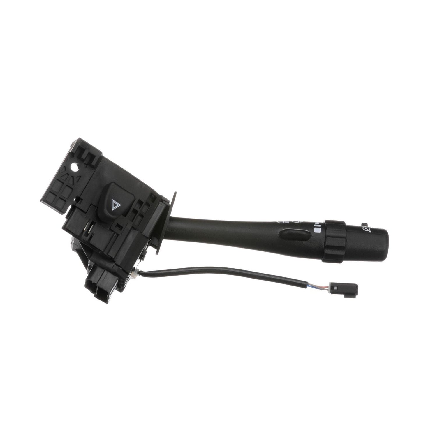 Left View of Front Windshield Wiper Switch STANDARD IGNITION CBS-1149