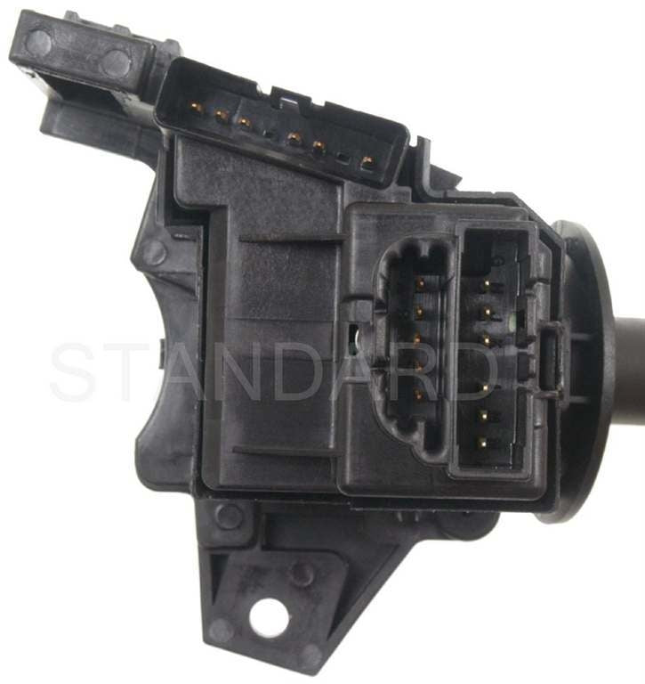 Connector View of Windshield Wiper Switch STANDARD IGNITION CBS-1151