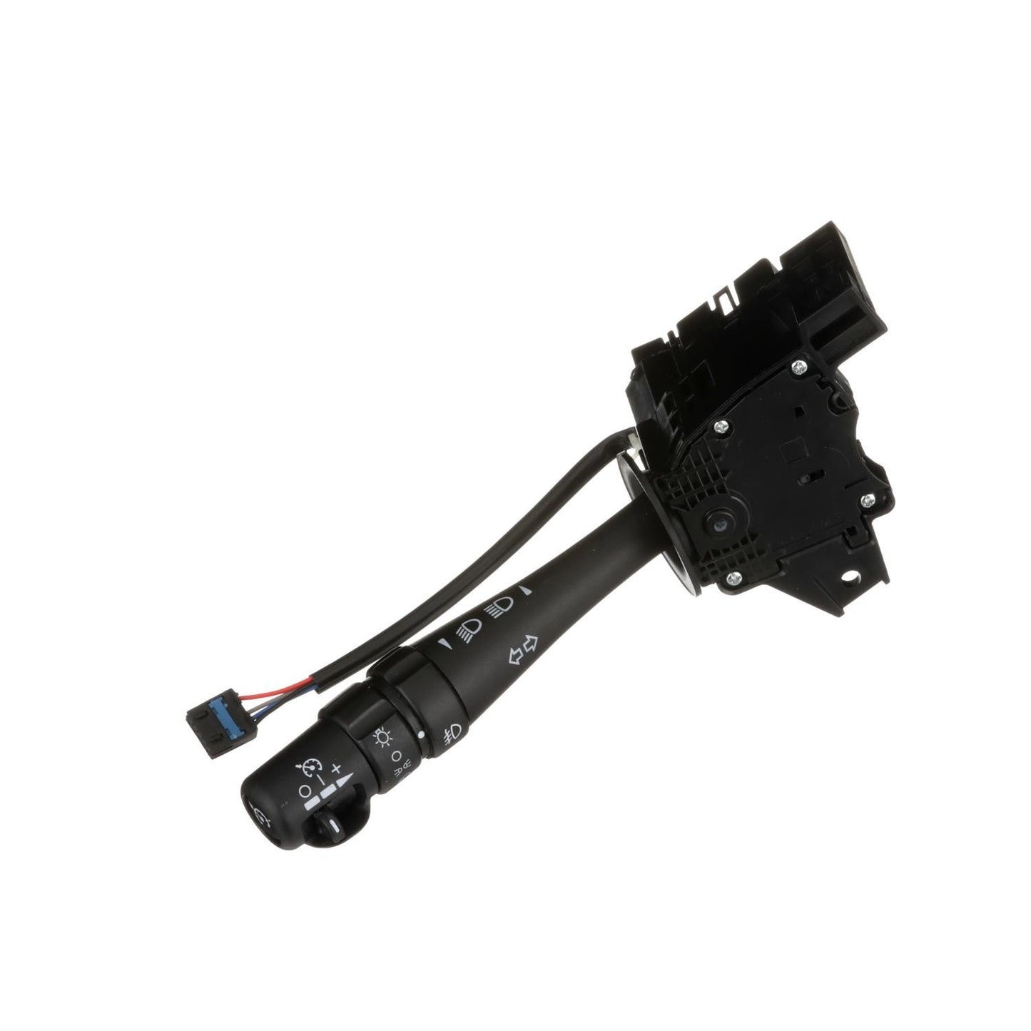 Top View of Headlight Dimmer Switch STANDARD IGNITION CBS-1262