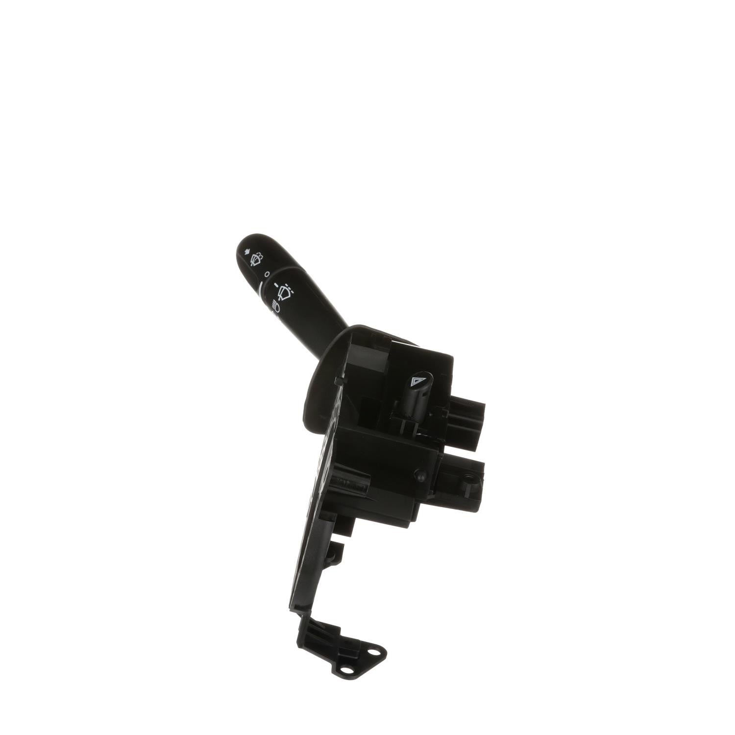 Bottom View of Headlight Dimmer Switch STANDARD IGNITION CBS-1338