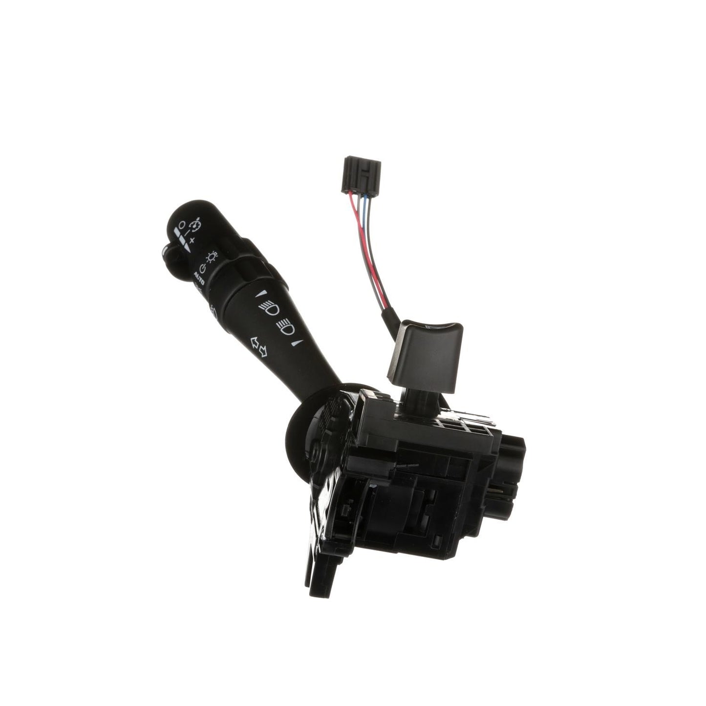 Bottom View of Turn Signal Switch STANDARD IGNITION CBS-1416