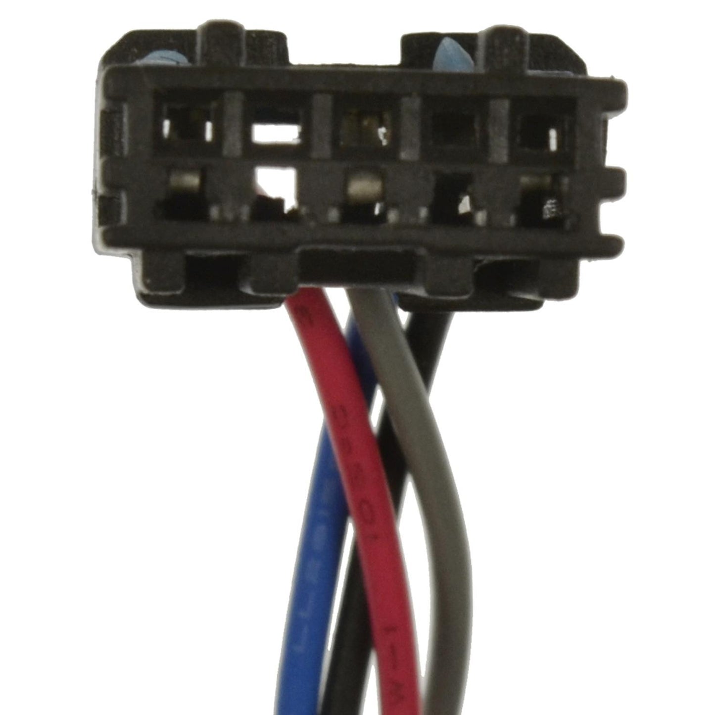 Connector View of Headlight Dimmer Switch STANDARD IGNITION CBS-1424