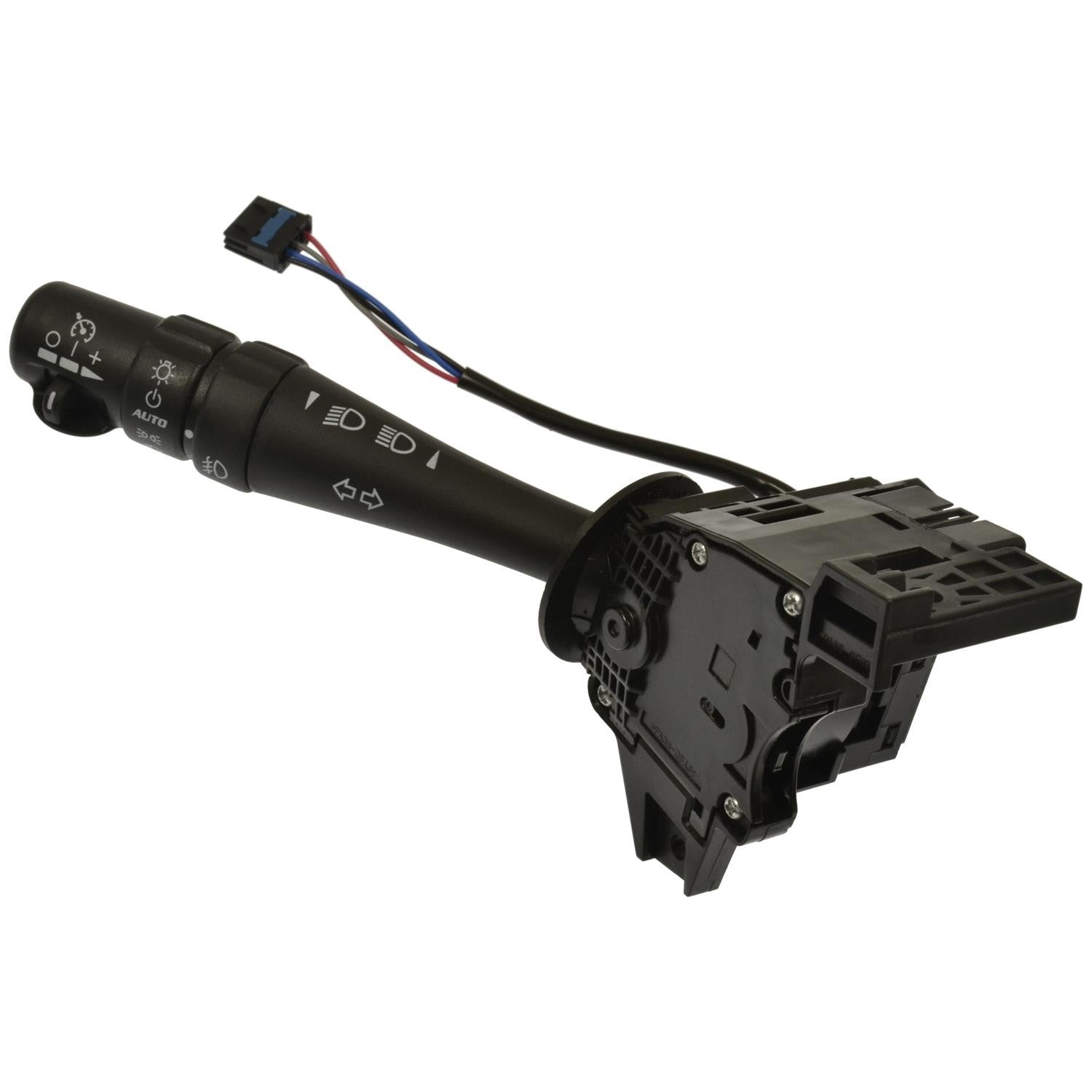 Front View of Headlight Dimmer Switch STANDARD IGNITION CBS-1424