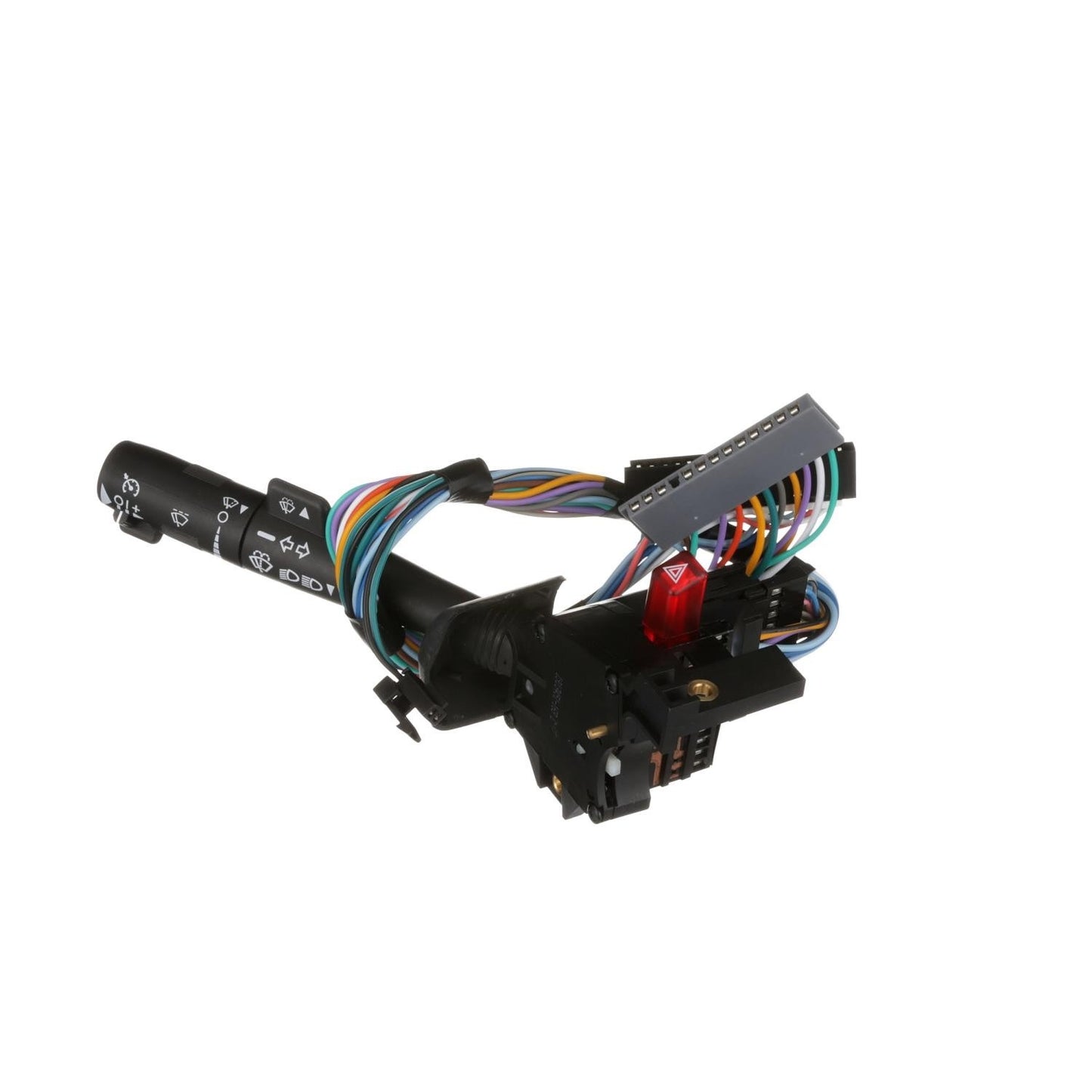 Angle View of Windshield Wiper Switch STANDARD IGNITION CBS-1452