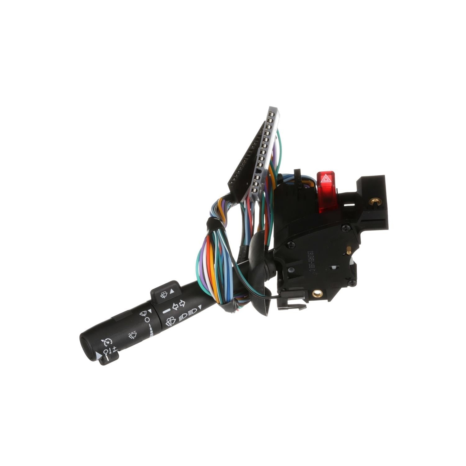 Left View of Windshield Wiper Switch STANDARD IGNITION CBS-1452