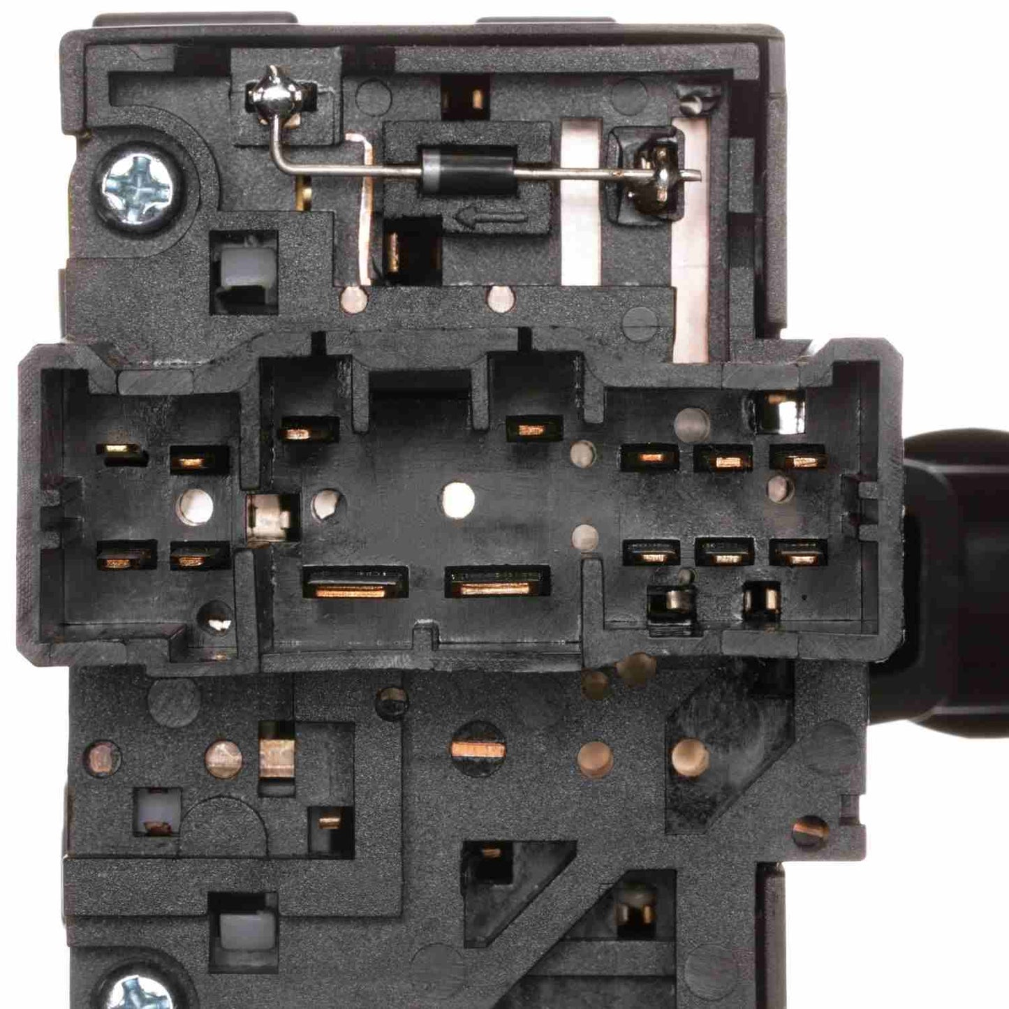 Connector View of Headlight Switch STANDARD IGNITION CBS-1478