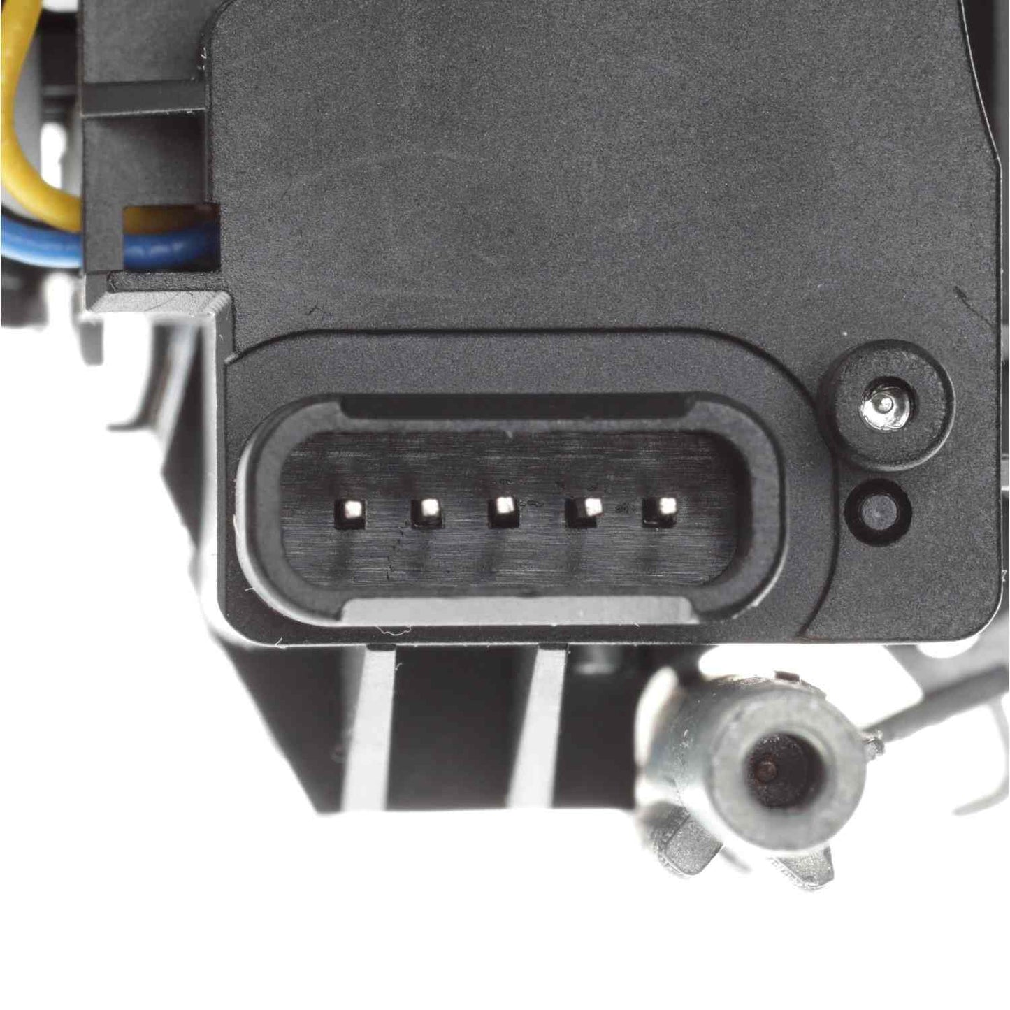 Connector View of Windshield Wiper Switch STANDARD IGNITION CBS-1701
