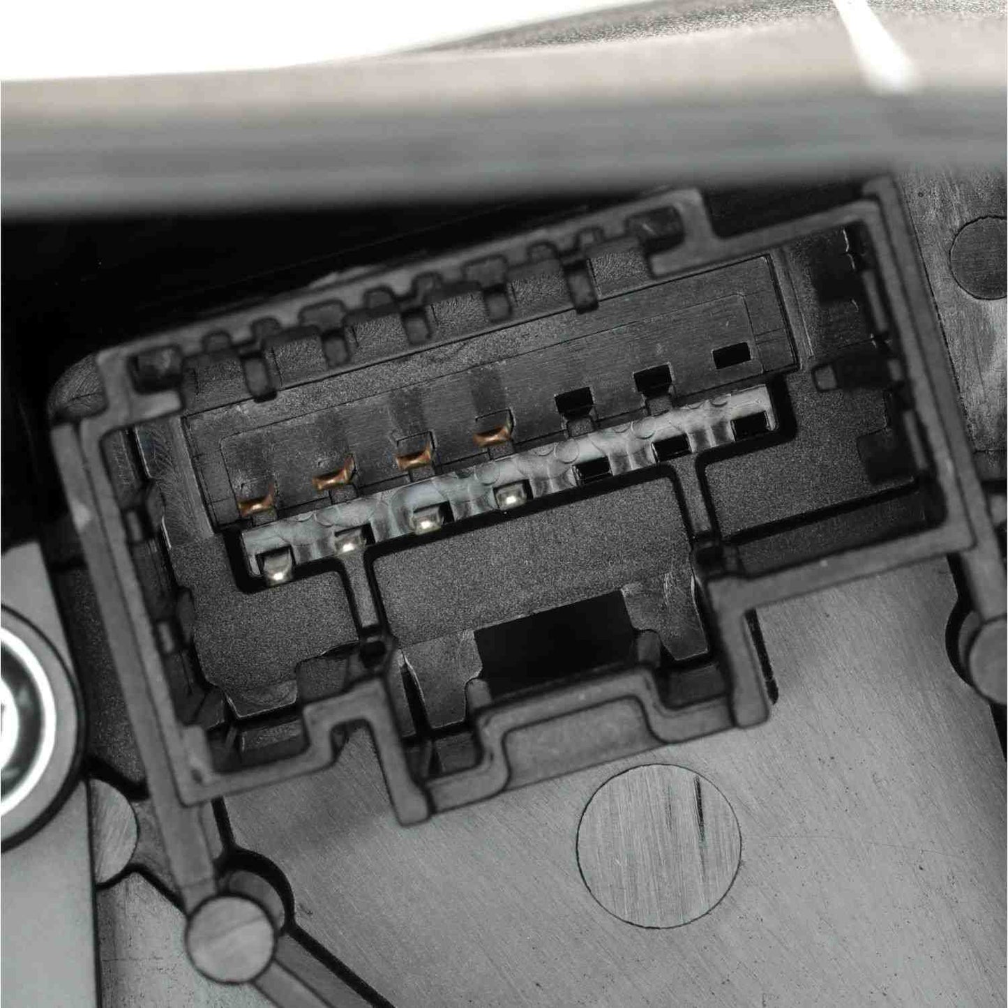 Bottom View of Turn Signal Switch STANDARD IGNITION CBS-2160