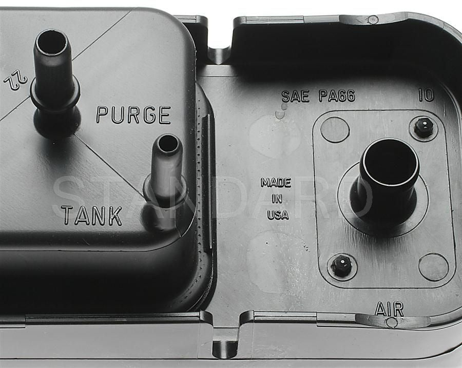 Connector View of Vapor Canister STANDARD IGNITION CP1050