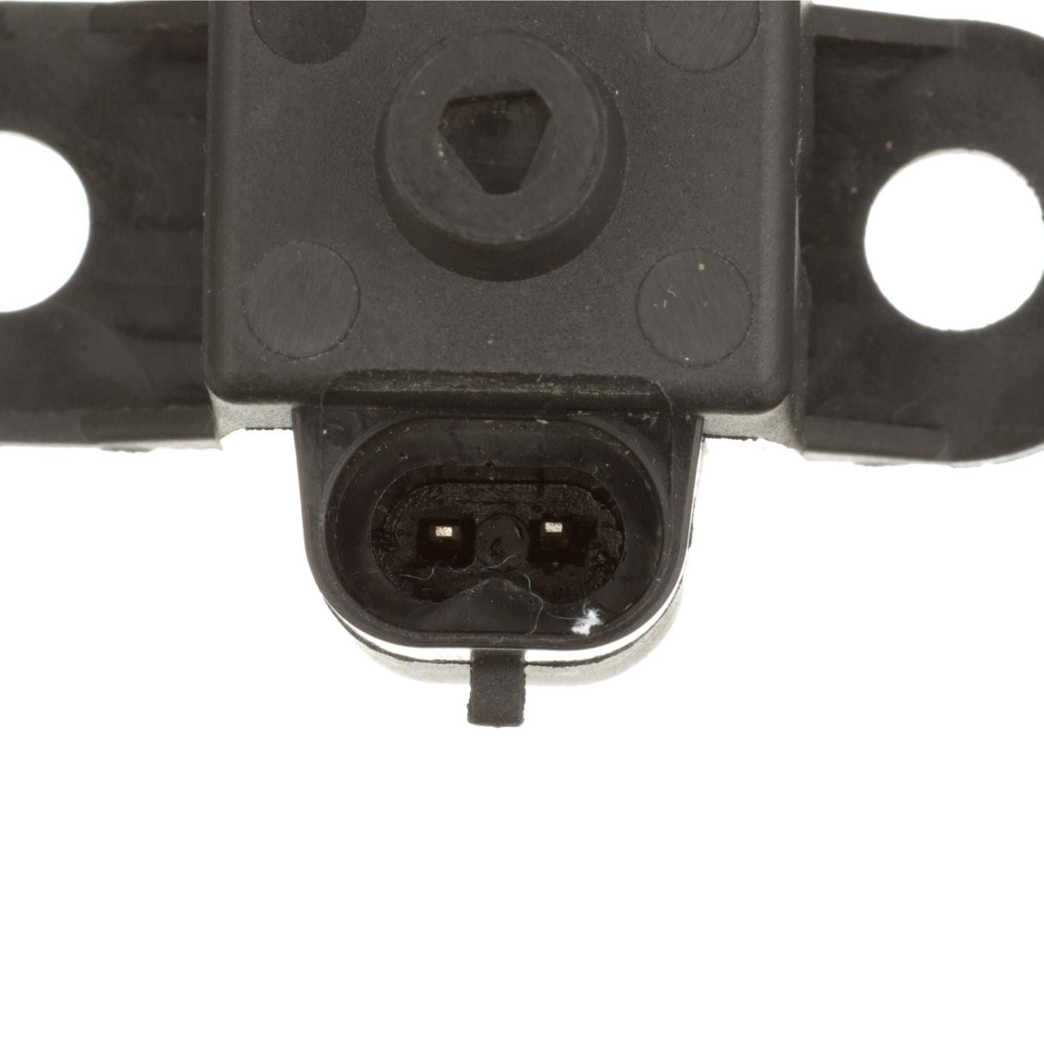 Connector View of Vapor Canister Purge Solenoid STANDARD IGNITION CP225