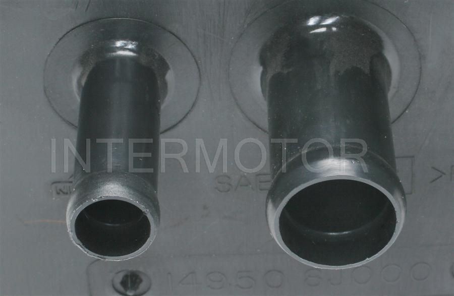 Connector View of Vapor Canister STANDARD IGNITION CP3089