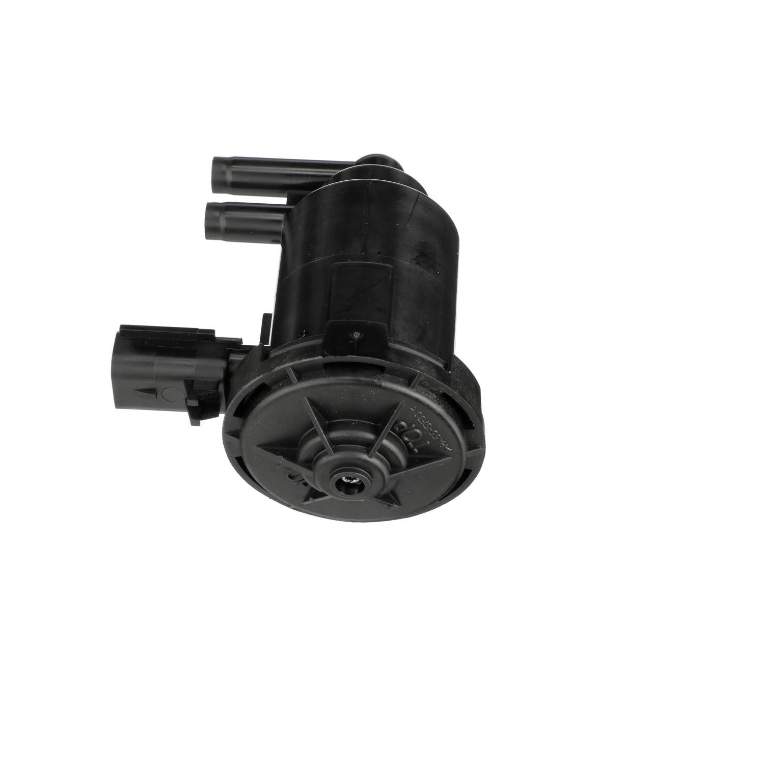 Angle View of Vapor Canister Purge Solenoid STANDARD IGNITION CP428