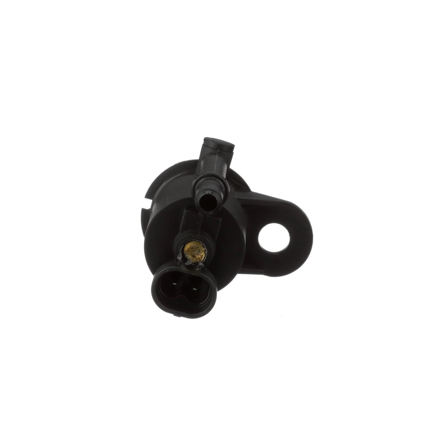 Connector View of Vapor Canister Purge Solenoid STANDARD IGNITION CP469