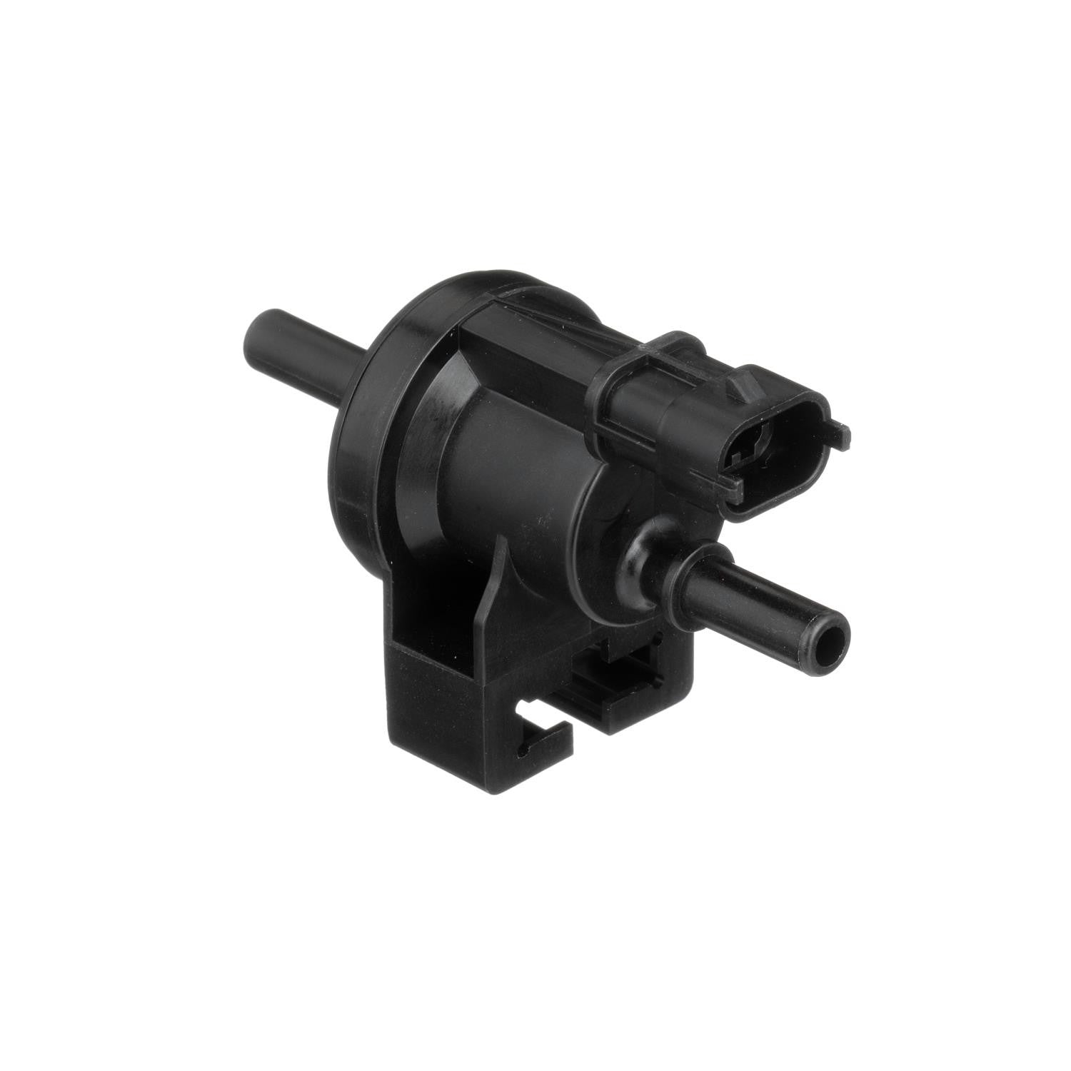 Angle View of Vapor Canister Purge Solenoid STANDARD IGNITION CP479