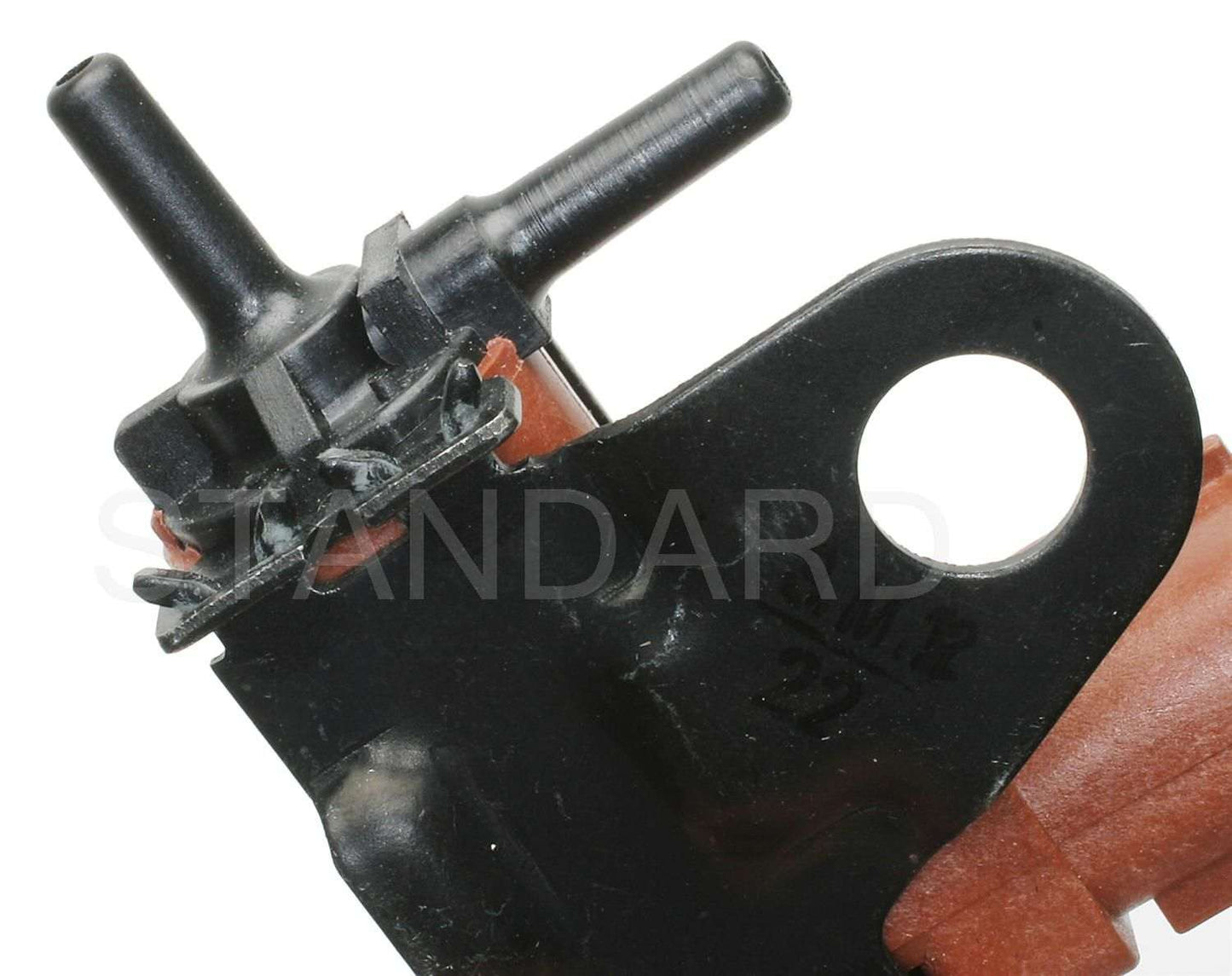 Connector View of Secondary Air Injection Solenoid STANDARD IGNITION CP538