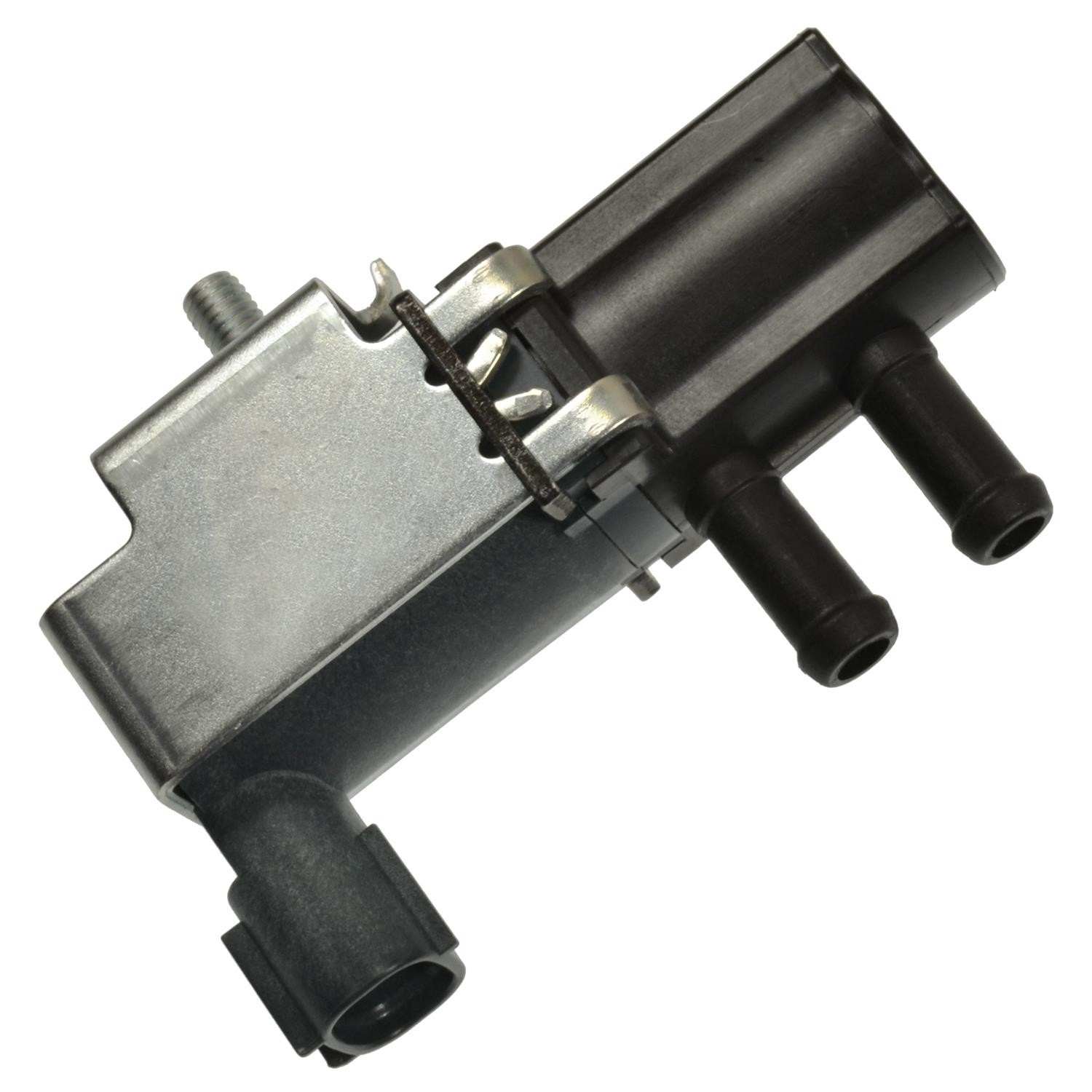 Front View of Vapor Canister Purge Solenoid STANDARD IGNITION CP748