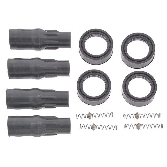 Front View of Direct Ignition Coil Boot Kit STANDARD IGNITION CPBK900