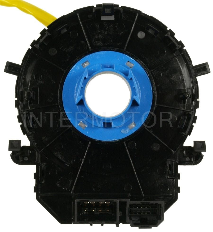 Bottom View of Air Bag Clockspring STANDARD IGNITION CSP138