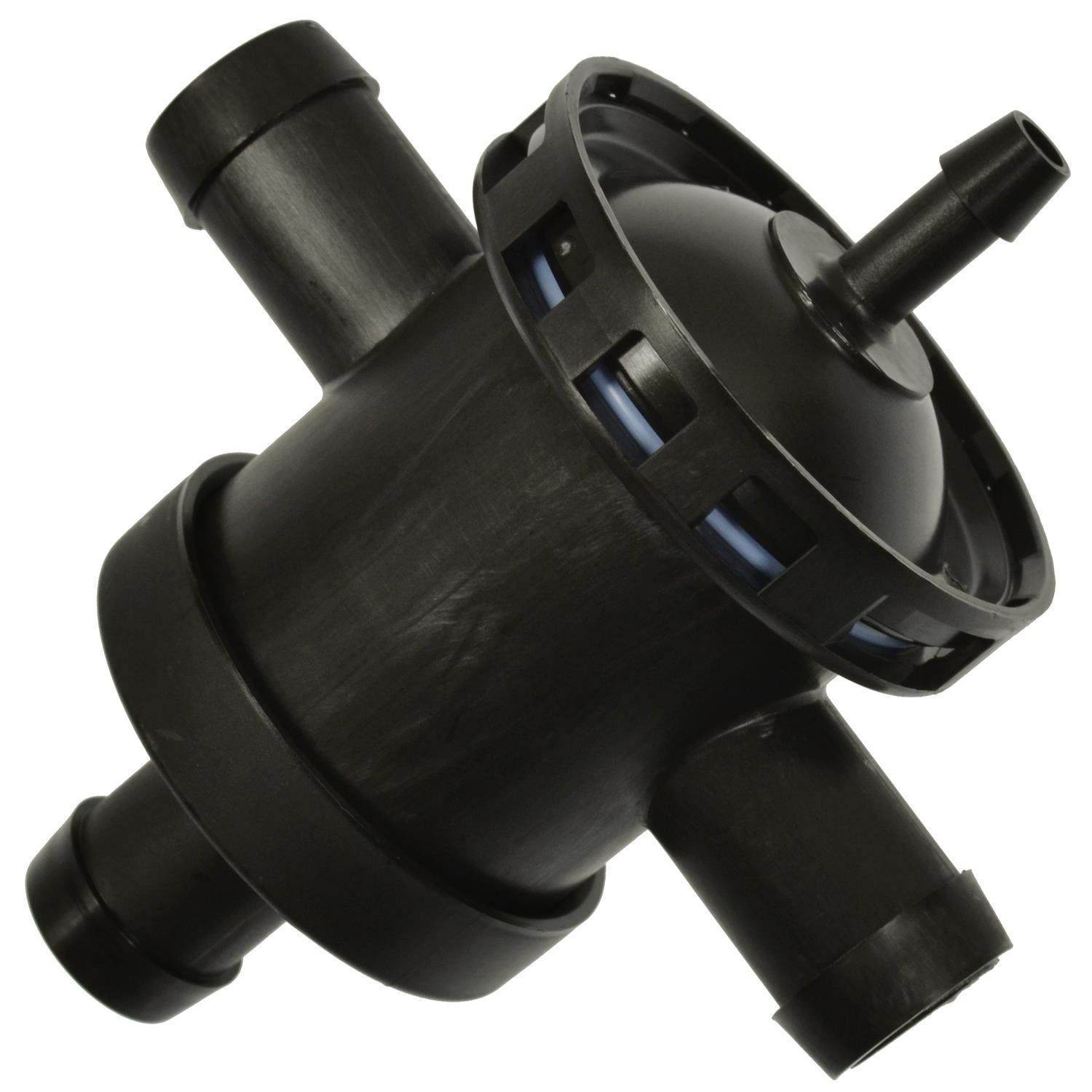 Front View of Vapor Canister Vent Valve STANDARD IGNITION CVS161