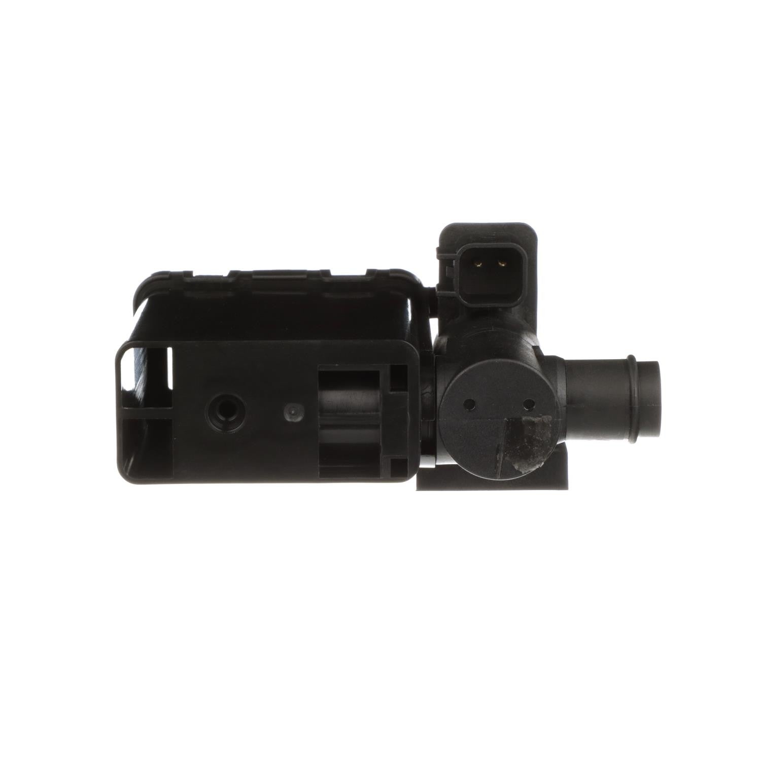 Connector View of Vapor Canister Vent Solenoid STANDARD IGNITION CVS92