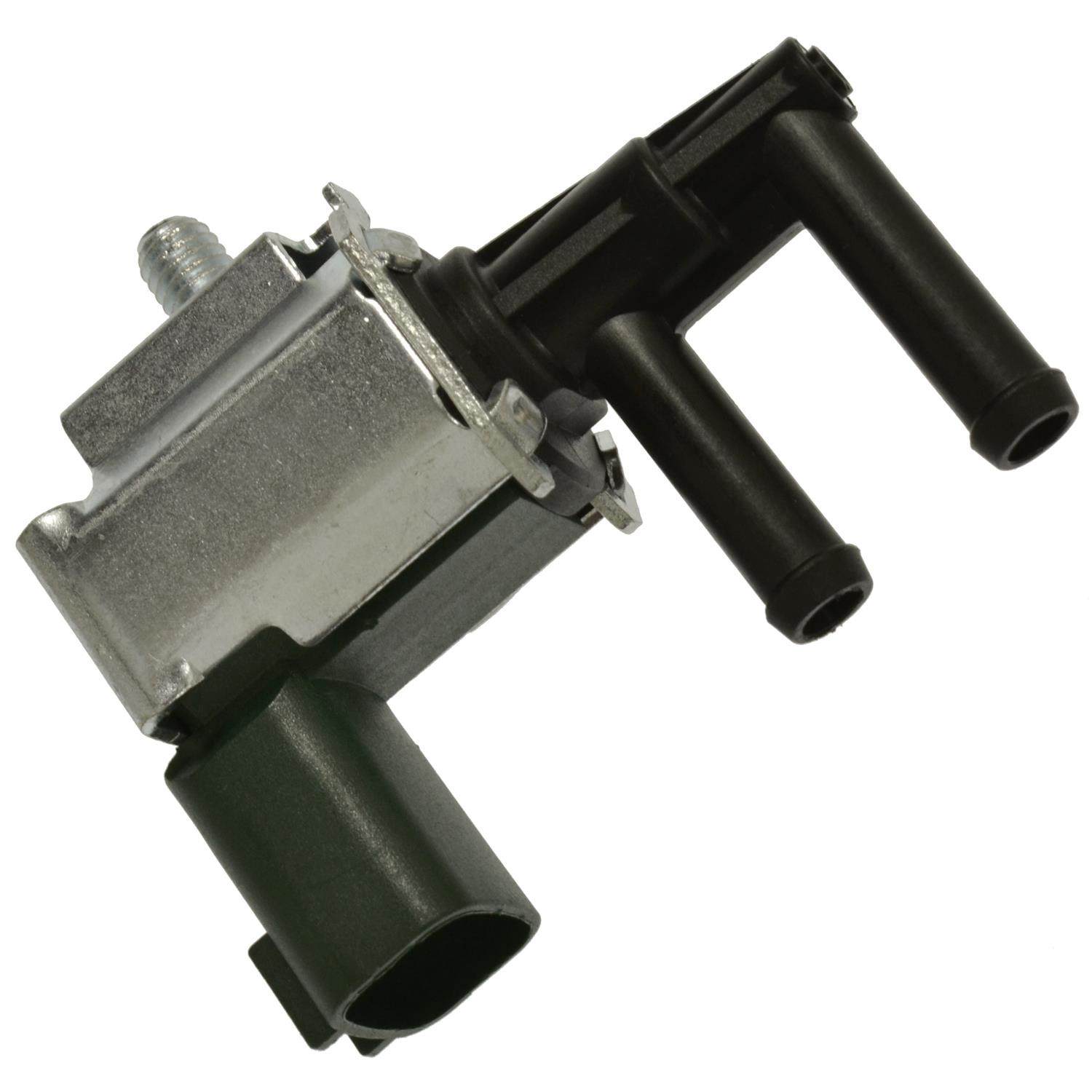 Front View of Vapor Canister Vent Solenoid STANDARD IGNITION CVS98