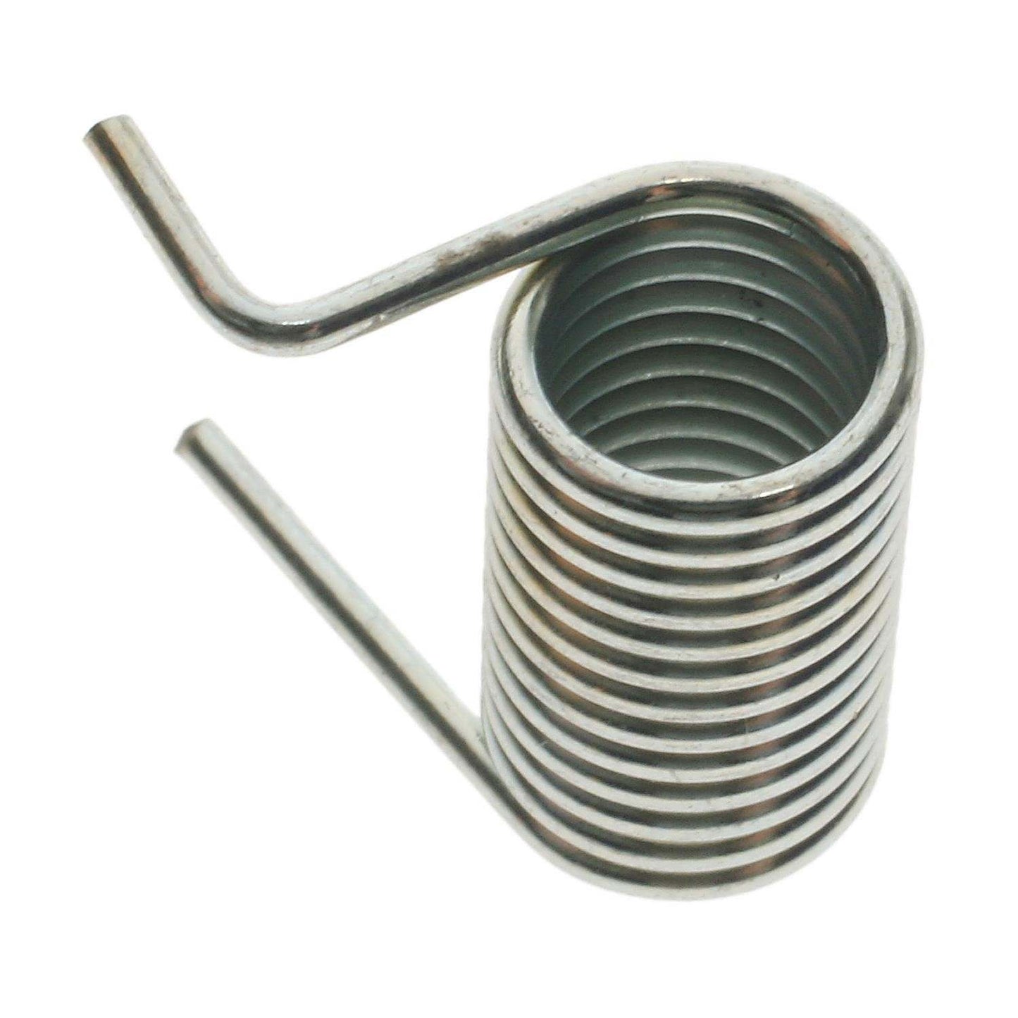 Top View of Generator Brush Spring STANDARD IGNITION D-118