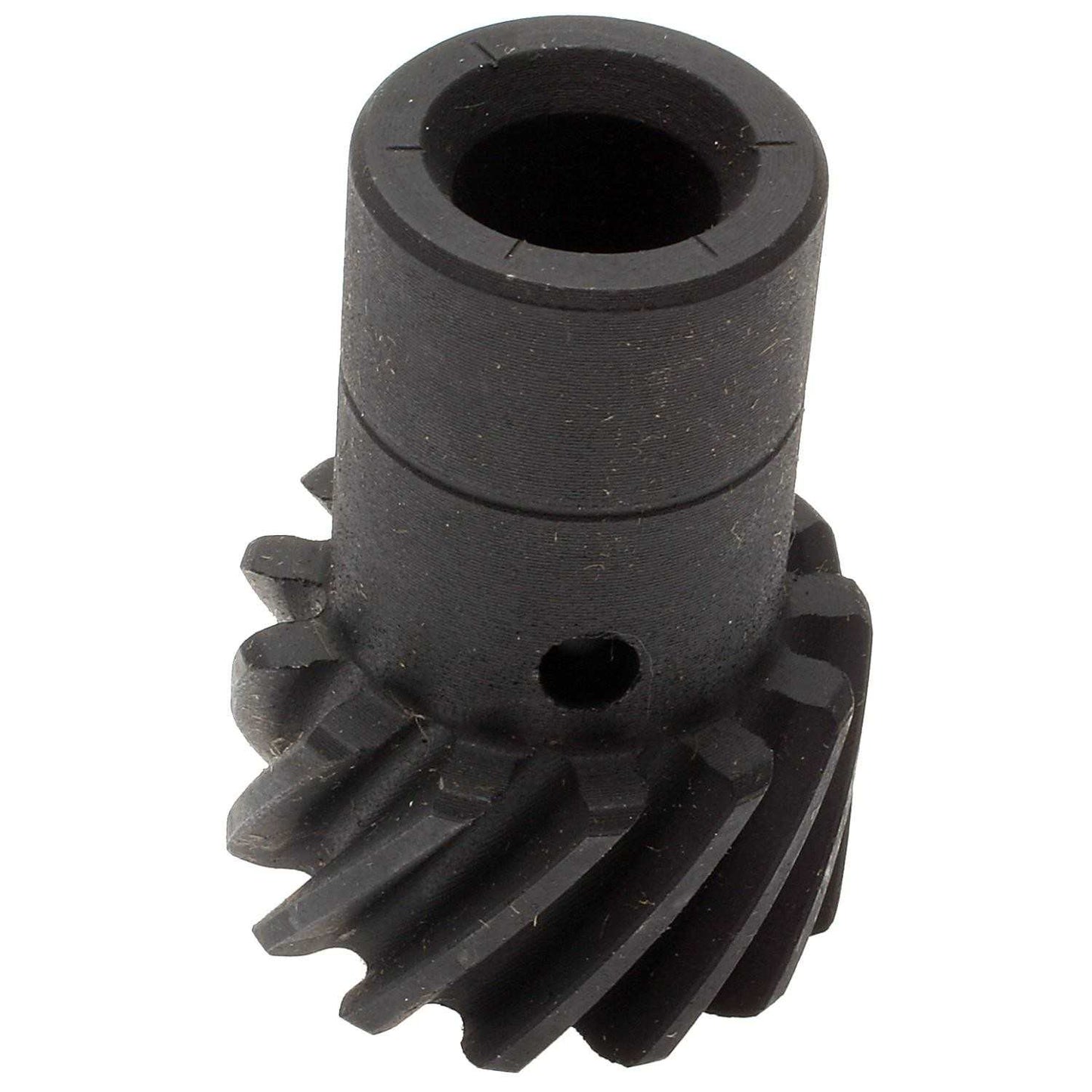 Front View of Distributor Drive Gear STANDARD IGNITION DG-25