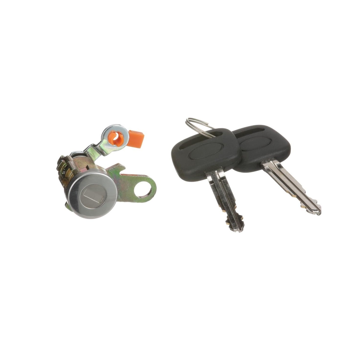 Angle View of Right Door Lock Kit STANDARD IGNITION DL-108R