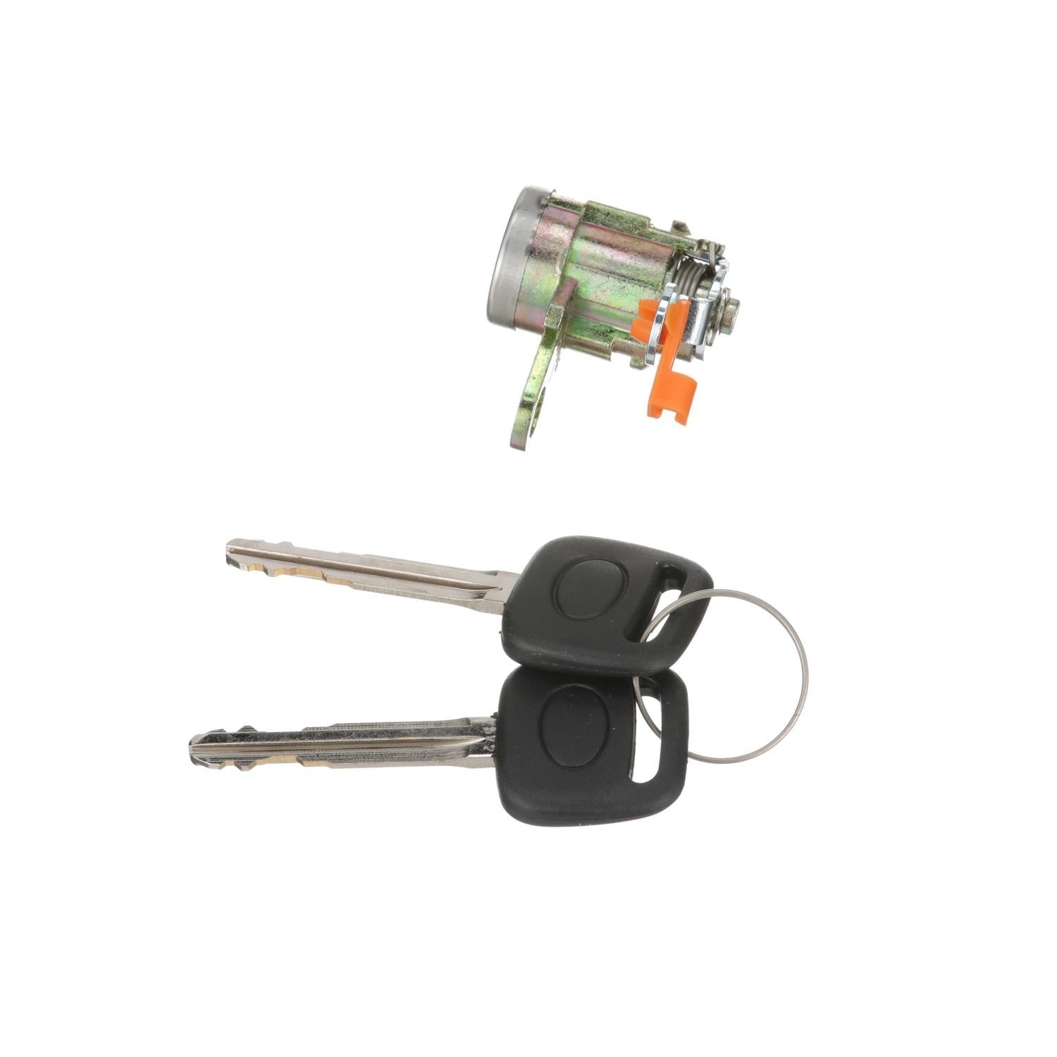 Top View of Right Door Lock Kit STANDARD IGNITION DL-108R