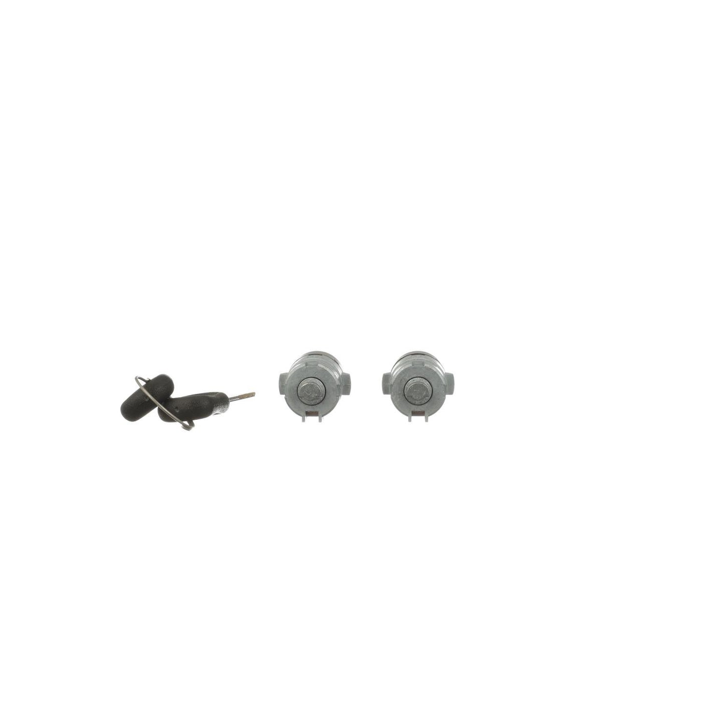 Back View of Door Lock Kit STANDARD IGNITION DL-146