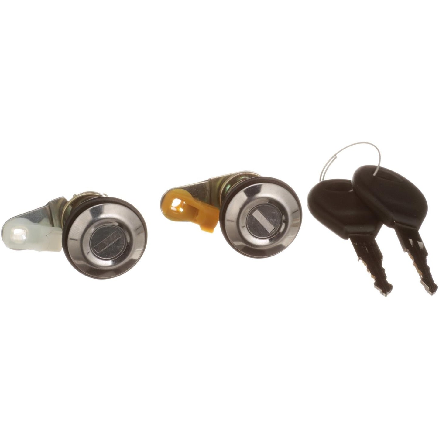 Angle View of Door Lock Kit STANDARD IGNITION DL-16