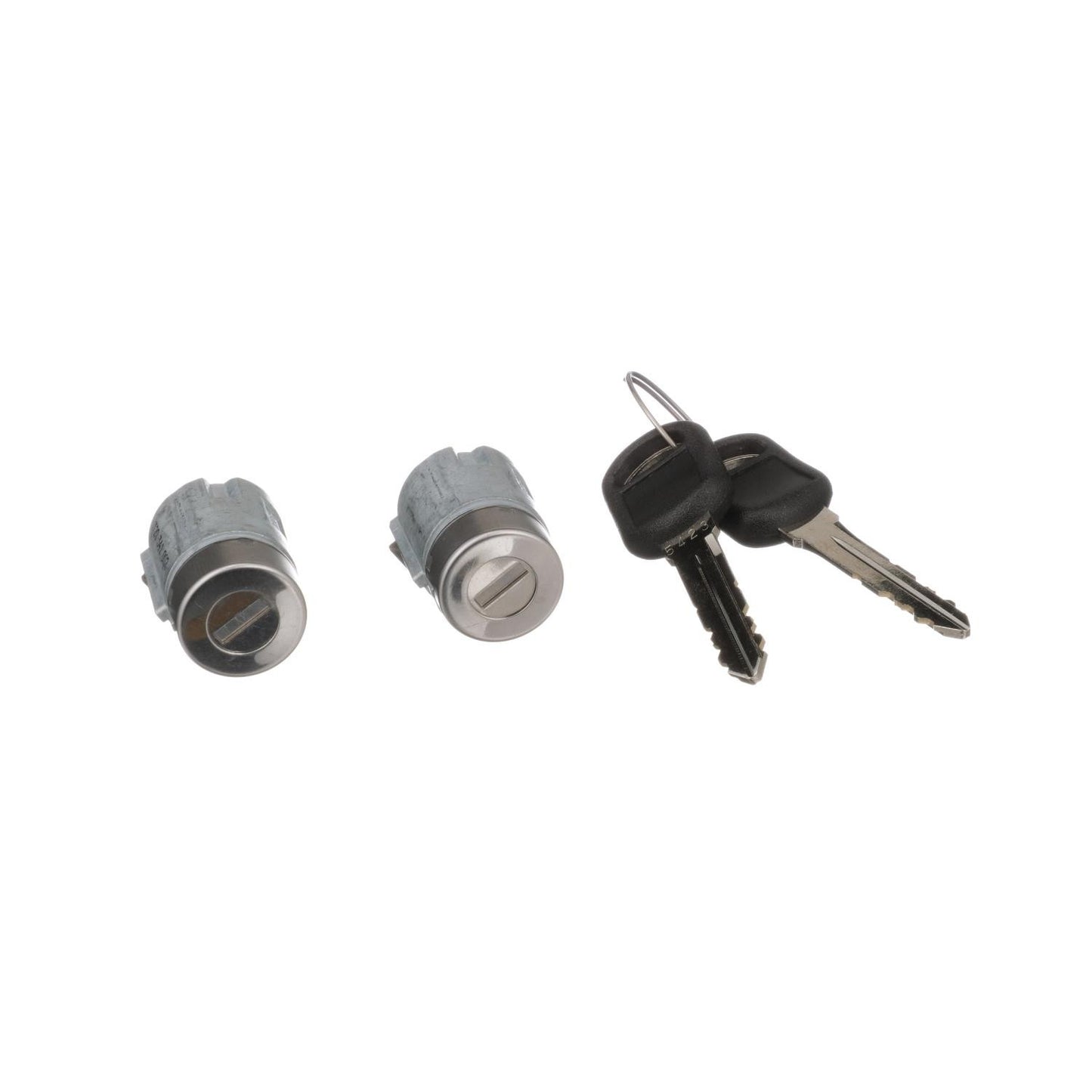 Angle View of Door Lock Kit STANDARD IGNITION DL-179