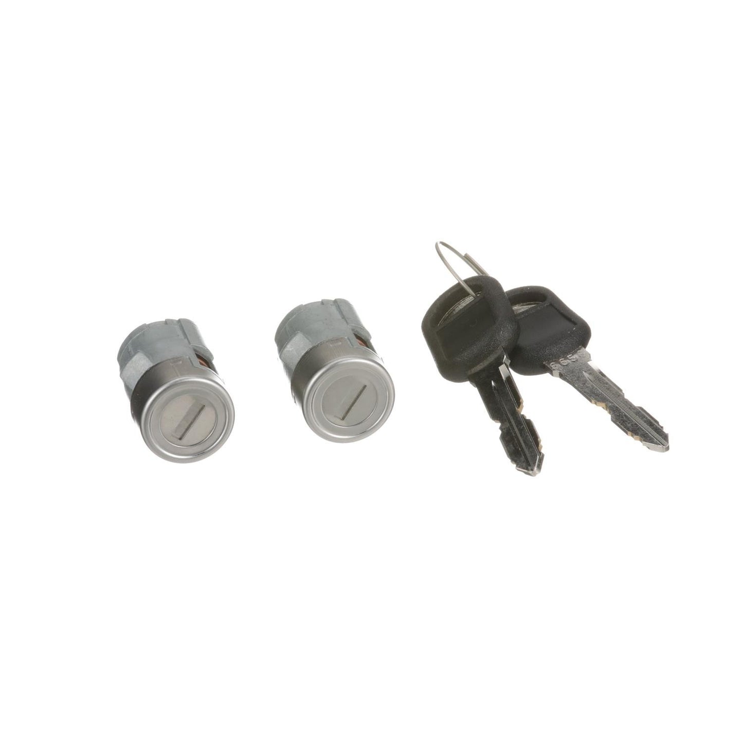 Angle View of Door Lock Kit STANDARD IGNITION DL-224