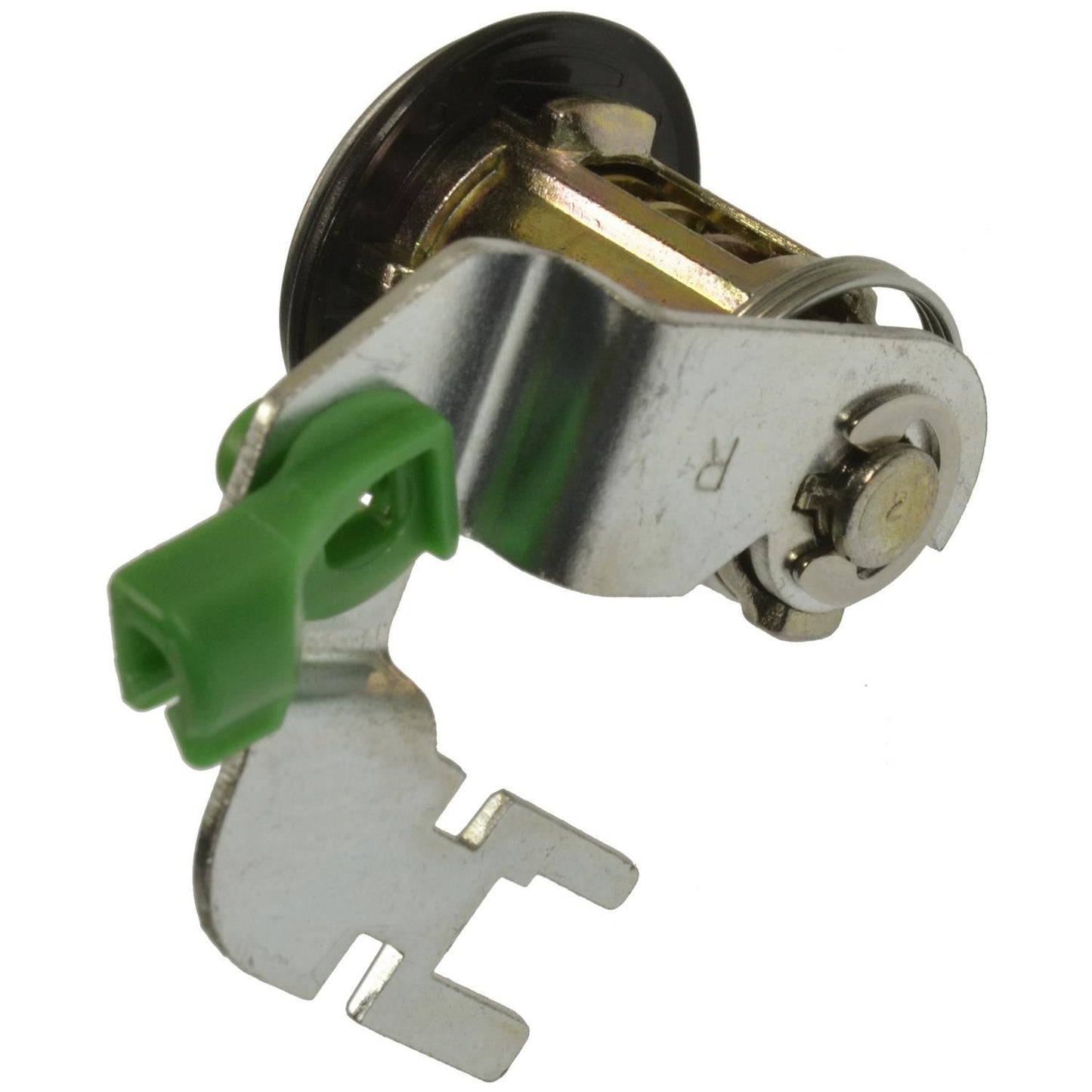 Back View of Door Lock Kit STANDARD IGNITION DL-265