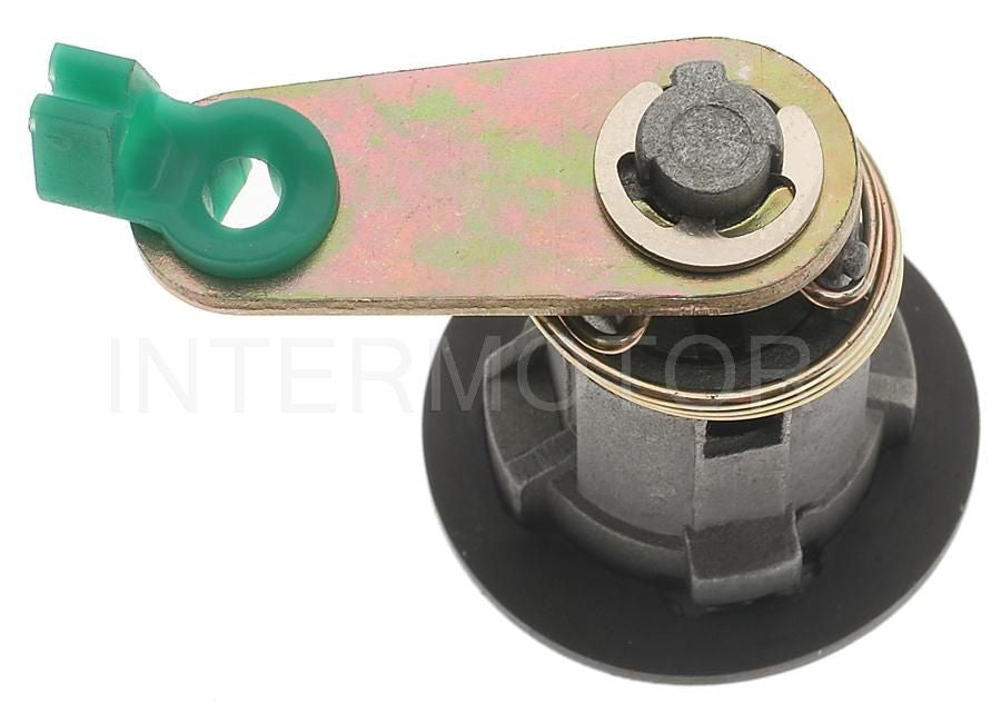 Bottom View of Door Lock Kit STANDARD IGNITION DL-28