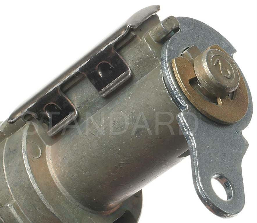 Connector View of Door Lock Kit STANDARD IGNITION DL-2