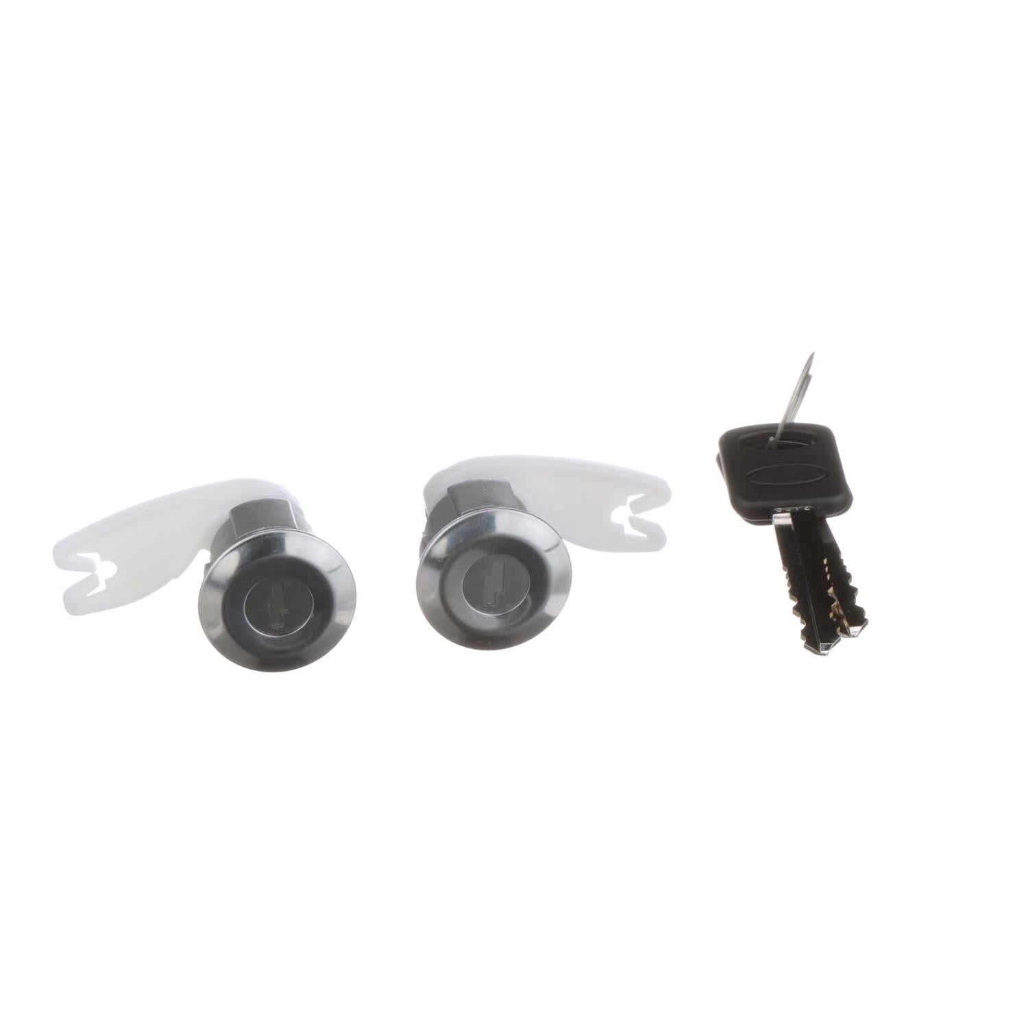 Angle View of Door Lock Kit STANDARD IGNITION DL-53