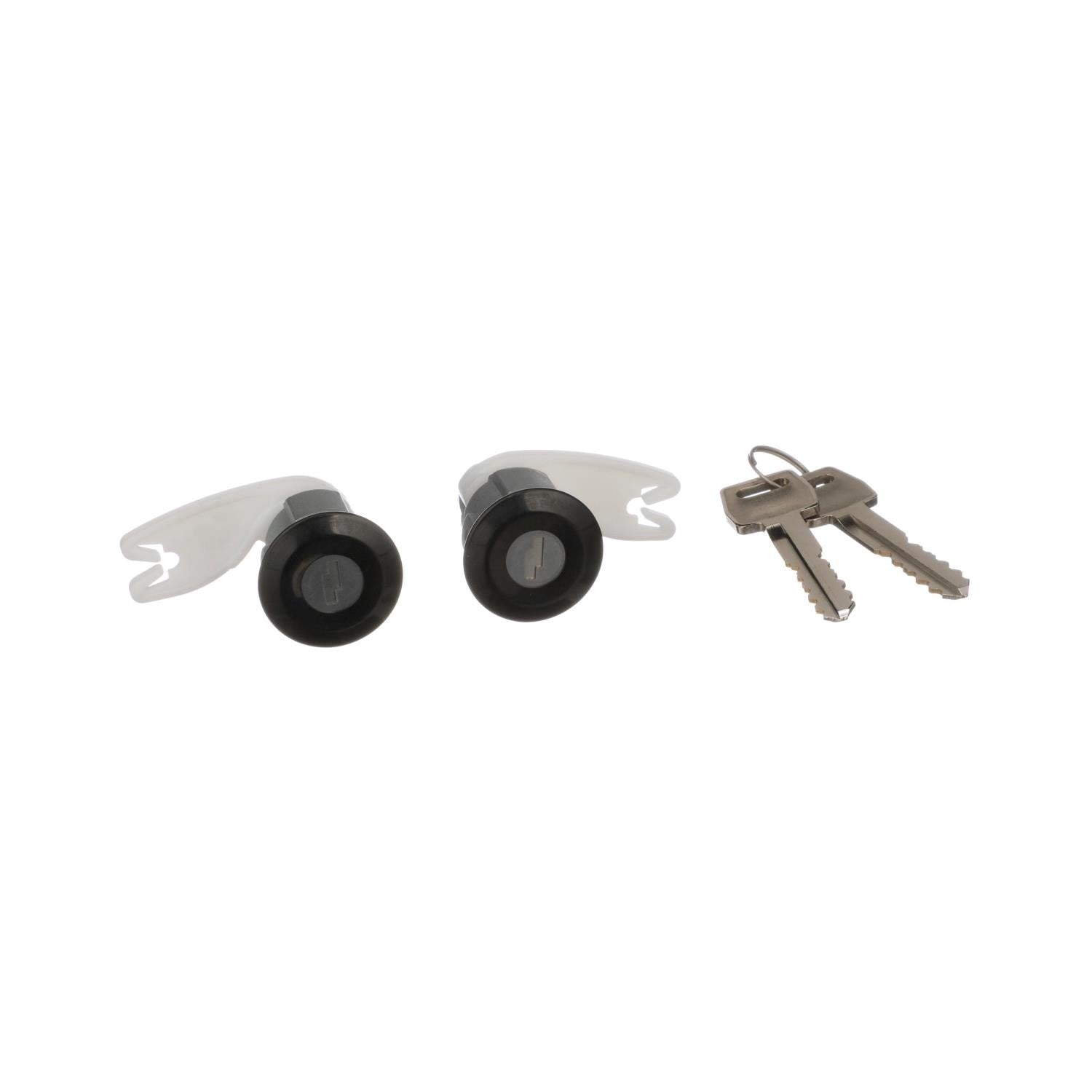 Angle View of Door Lock Kit STANDARD IGNITION DL-54