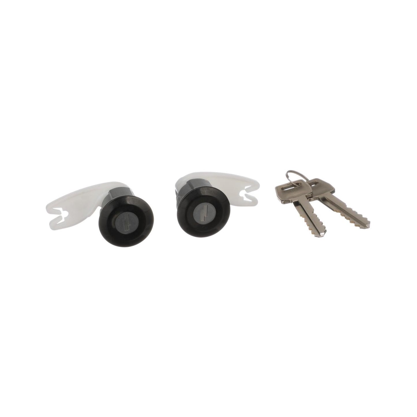 Front View of Door Lock Kit STANDARD IGNITION DL-54