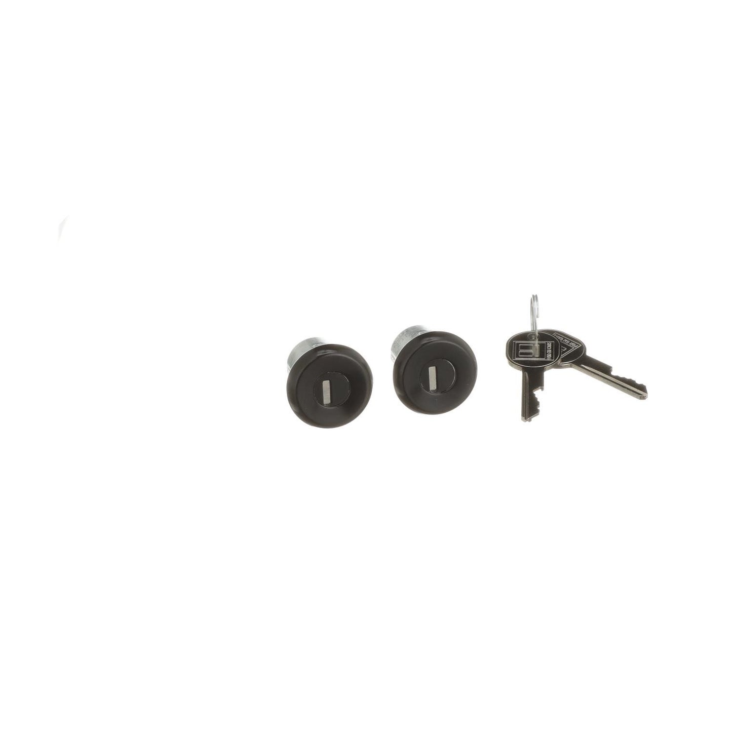 Angle View of Door Lock Kit STANDARD IGNITION DL-7B