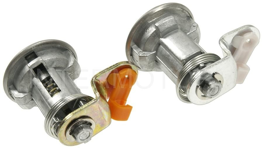 Bottom View of Door Lock Kit STANDARD IGNITION DL-8