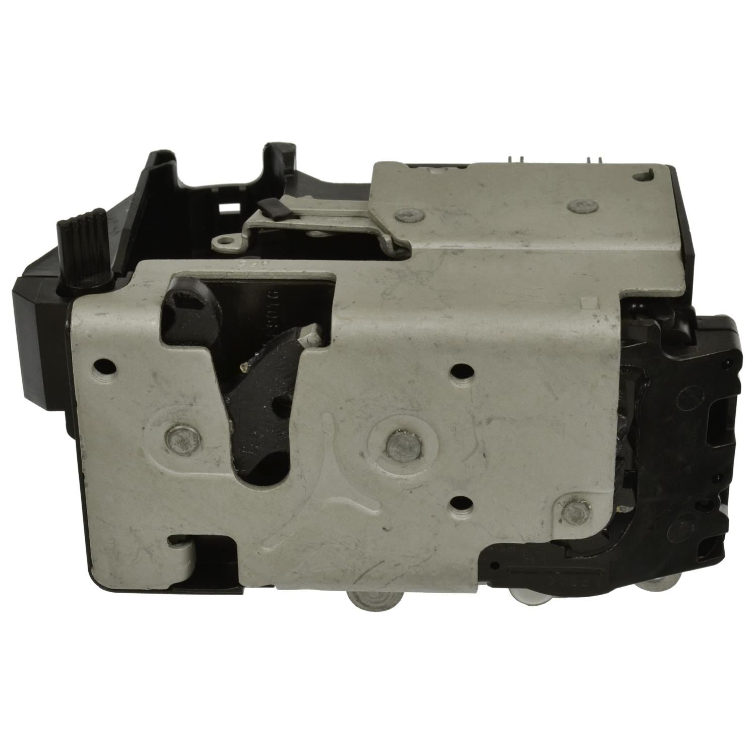 Back View of Rear Left Door Lock Actuator STANDARD IGNITION DLA1183