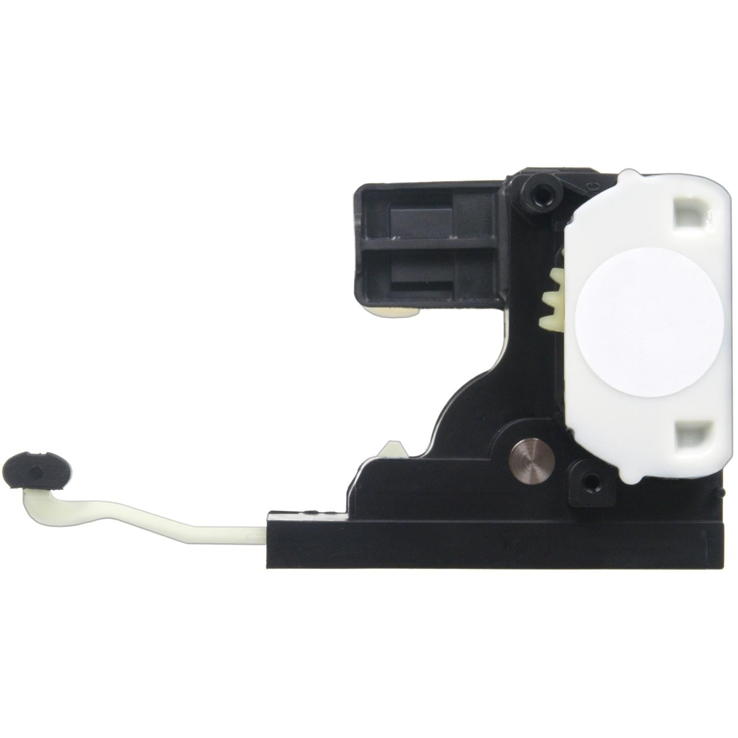 Back View of Front Right Door Lock Actuator STANDARD IGNITION DLA-119